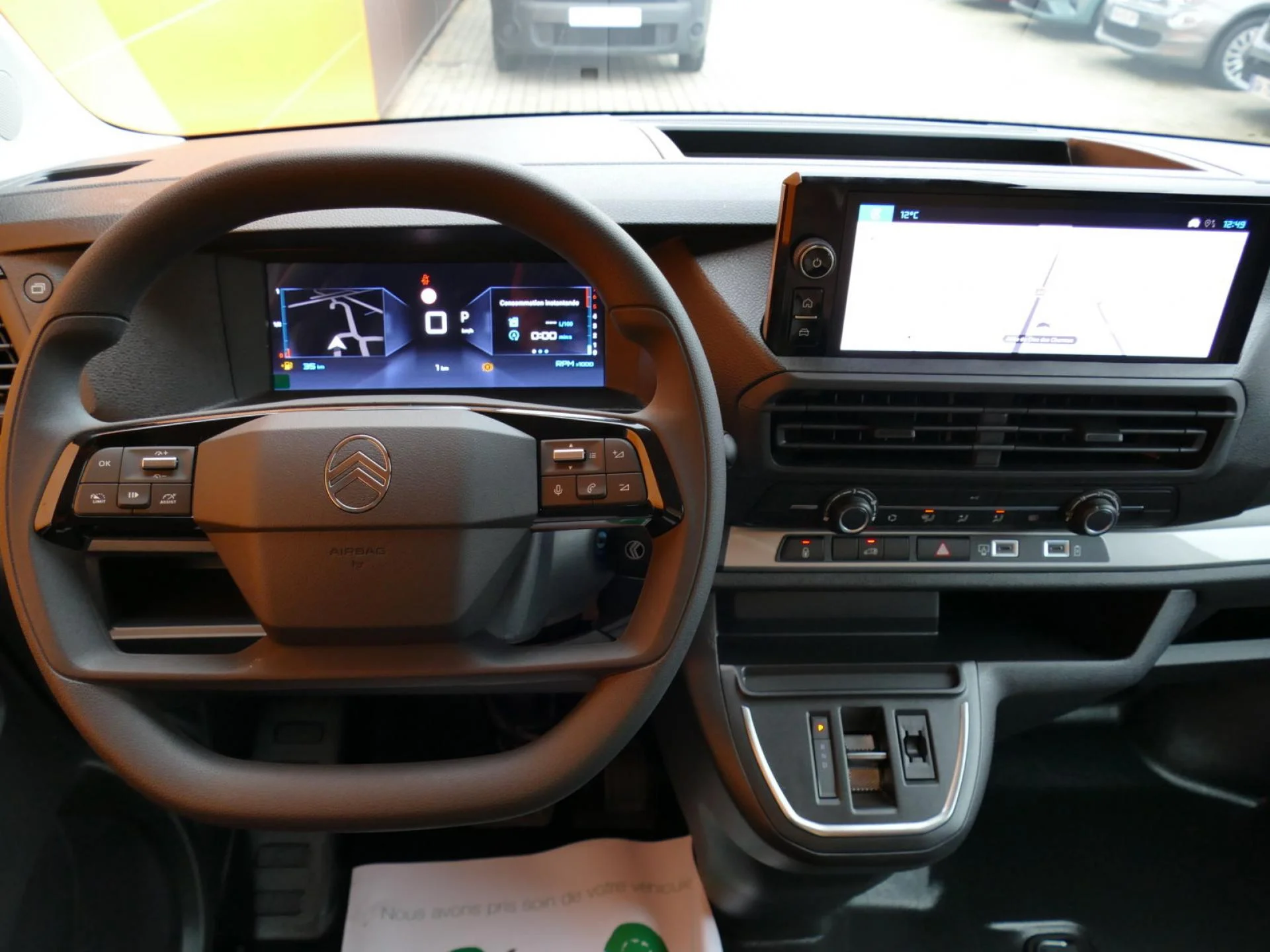 CITROEN JUMPY - Miniature 5 sur 33 - Cliquer pour voir cette photo