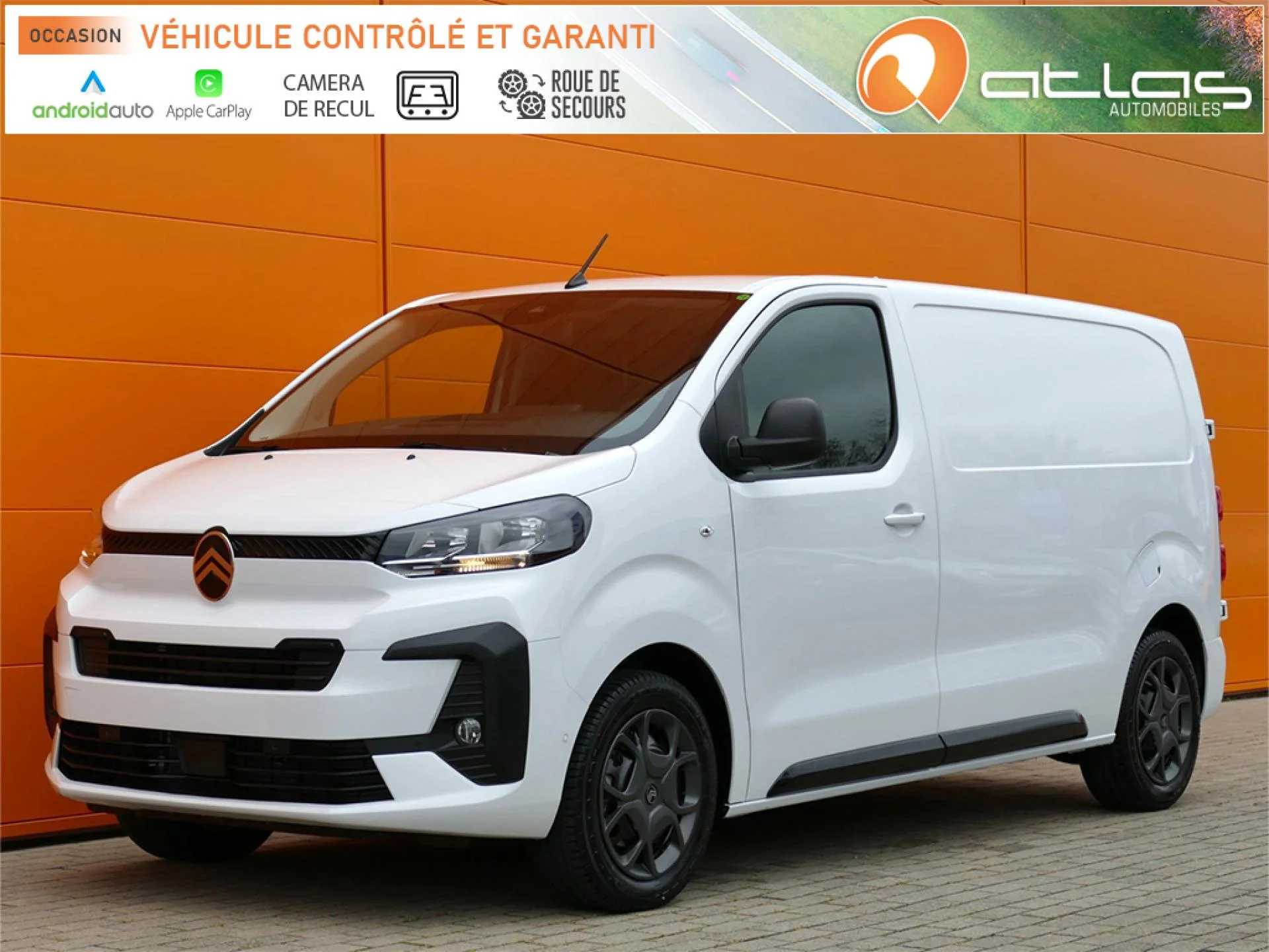CITROEN JUMPY - Miniature 2 sur 33 - Cliquer pour voir cette photo
