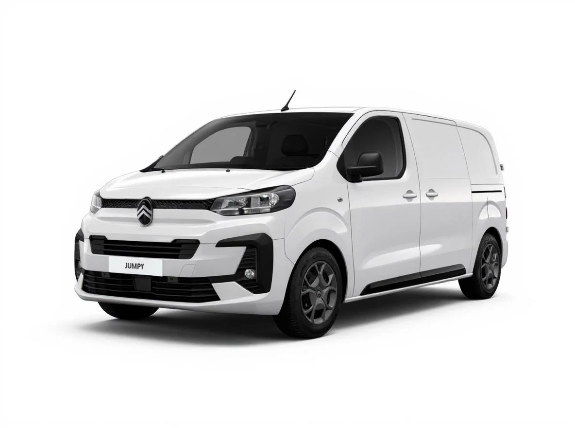 CITROEN JUMPY - Photo principale 1 sur 33 - Atlas Automobiles