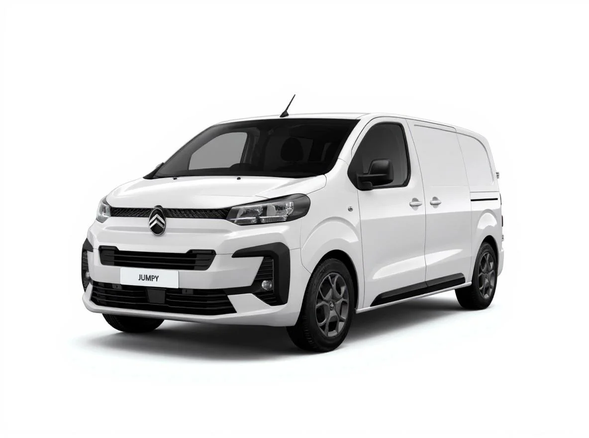 CITROEN JUMPY - Photo principale 1 sur 33 - Atlas Automobiles