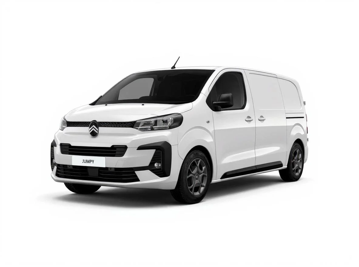 CITROEN JUMPY - Photo principale 1 sur 33 - Atlas Automobiles