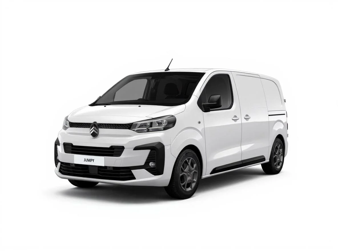 CITROEN JUMPY - Photo principale 1 sur 33 - Atlas Automobiles
