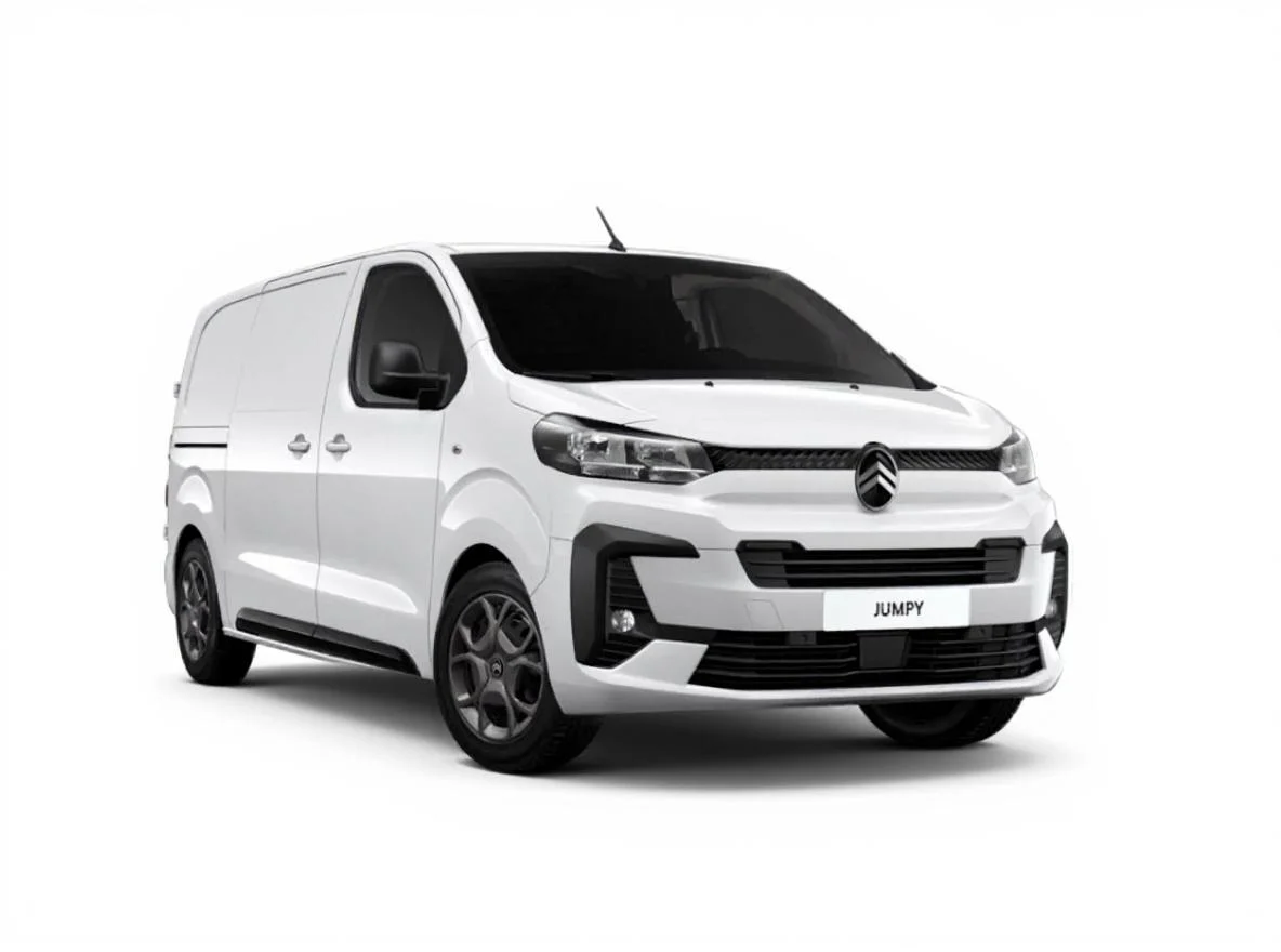 CITROEN JUMPY III FOURGON M 2.0 BLUEHDI 145 - BV EAT8 PACK PREMIUM - 2025 - 31480€ - 10km - DIESEL - Automatique - Atlas Automobiles