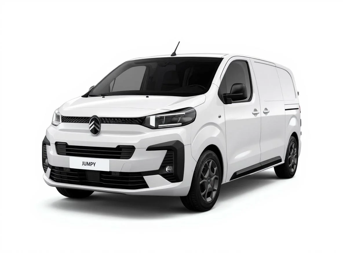 CITROEN JUMPY III FOURGON M 2.2 BLUEHDI 150 - BV EAT8 PACK FULL LED 2026 - 10 km - DIESEL - 31 780€ - Disponible près de Bry-sur-Marne