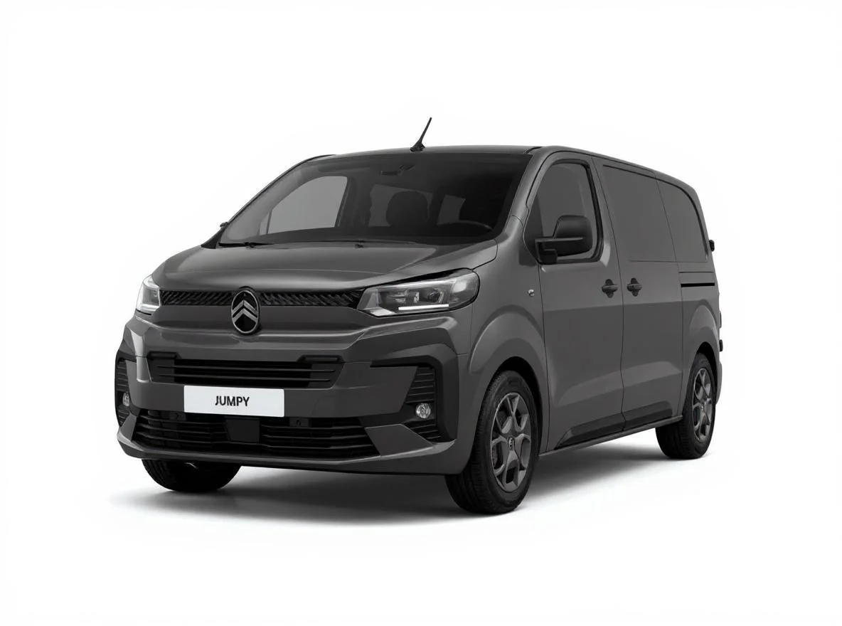 CITROEN JUMPY III FOURGON M 2.2 BLUEHDI 150 - BV EAT8 PACK FULL LED 2026 - 10 km - DIESEL - 31 950€ - Disponible près de Lognes