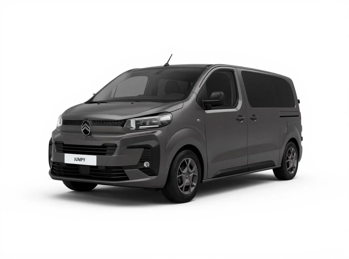 CITROEN JUMPY III FOURGON M 2.2 BLUEHDI 150 - BV EAT8 PACK FULL LED 2026 - 10 km - DIESEL - 31 950€ - Disponible près de Bussy-Saint-Georges