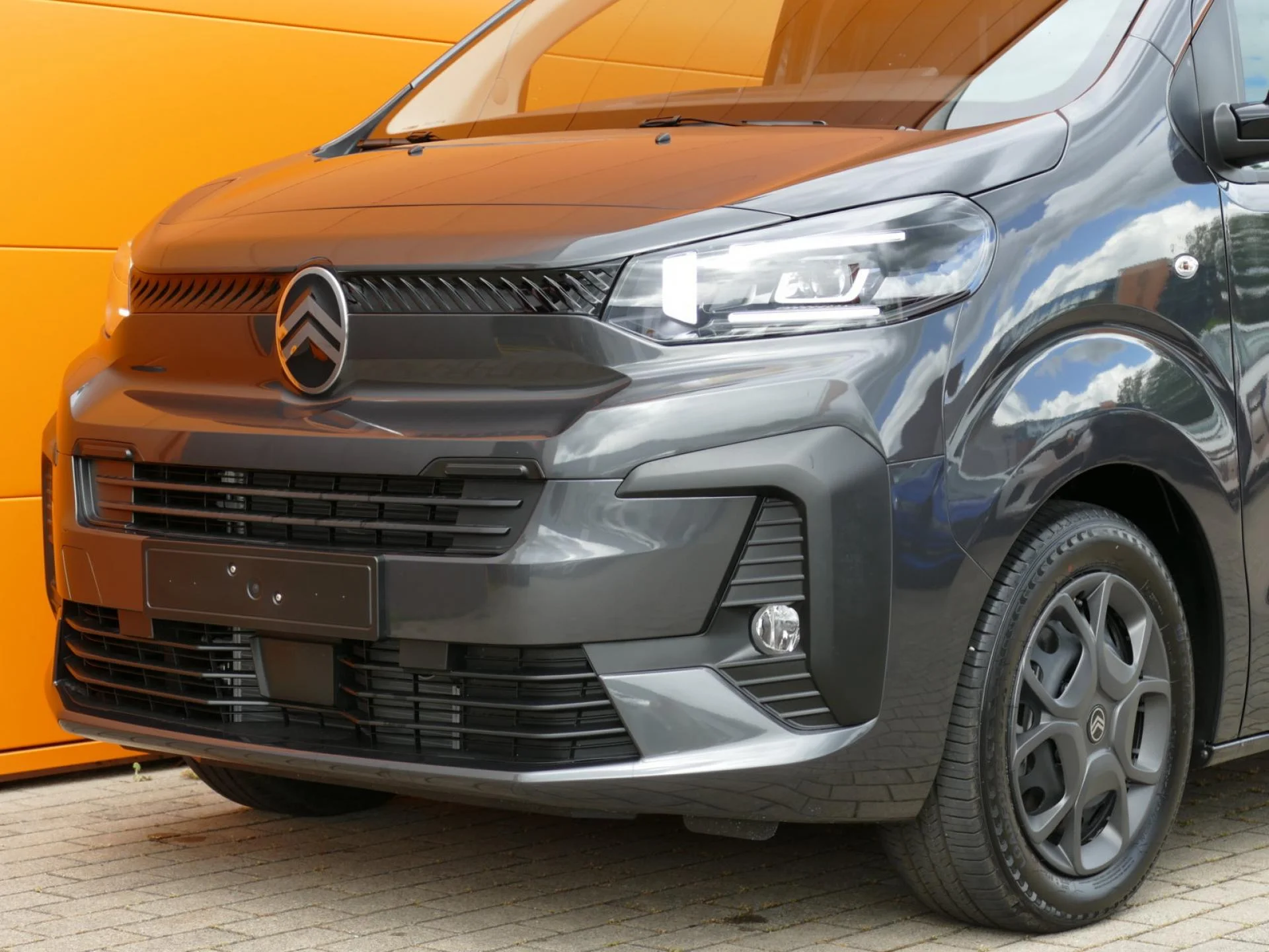 CITROEN JUMPY - Miniature 27 sur 32 - Cliquer pour voir cette photo