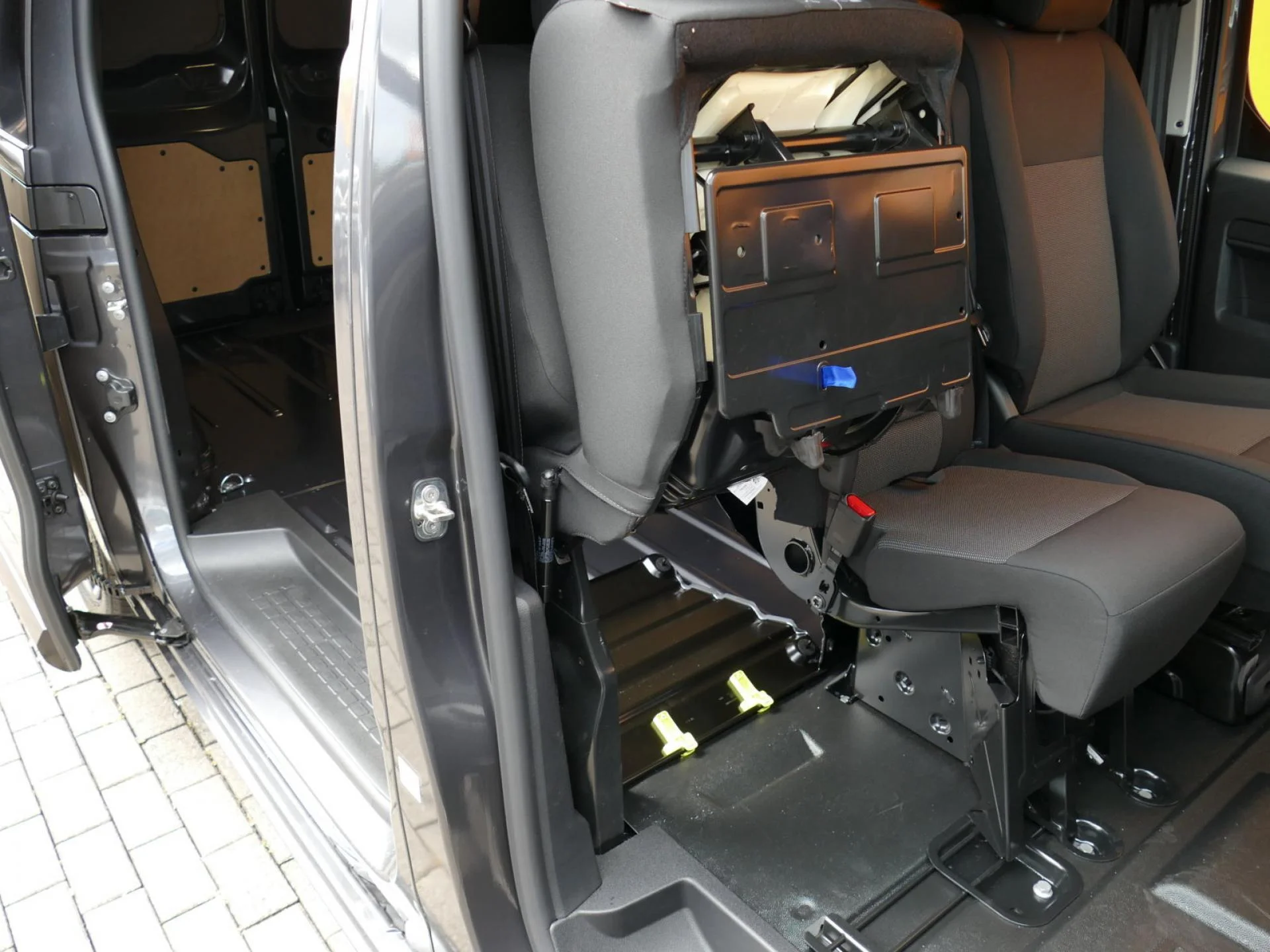 CITROEN JUMPY - Miniature 20 sur 32 - Cliquer pour voir cette photo