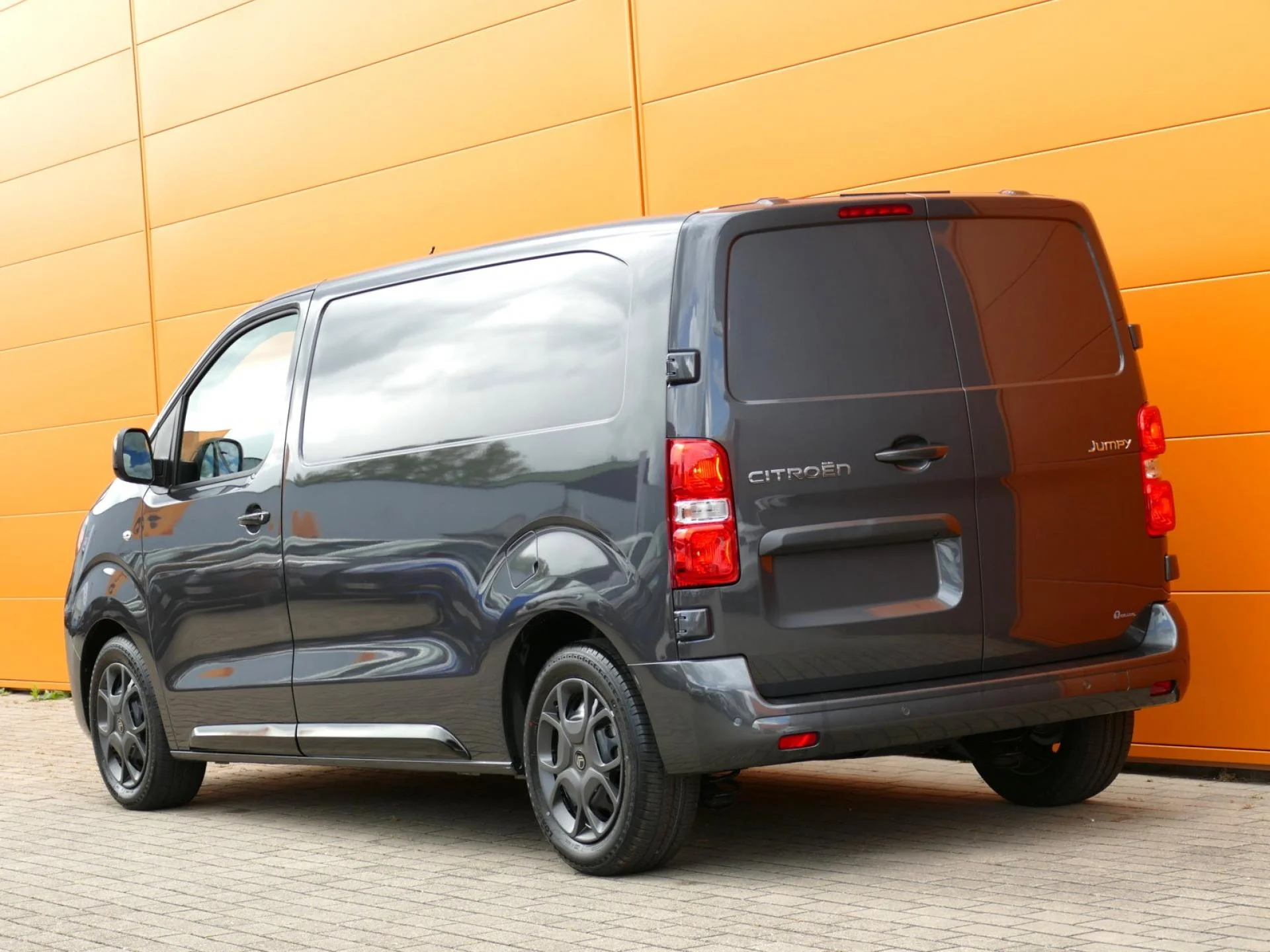 CITROEN JUMPY - Miniature 4 sur 32 - Cliquer pour voir cette photo