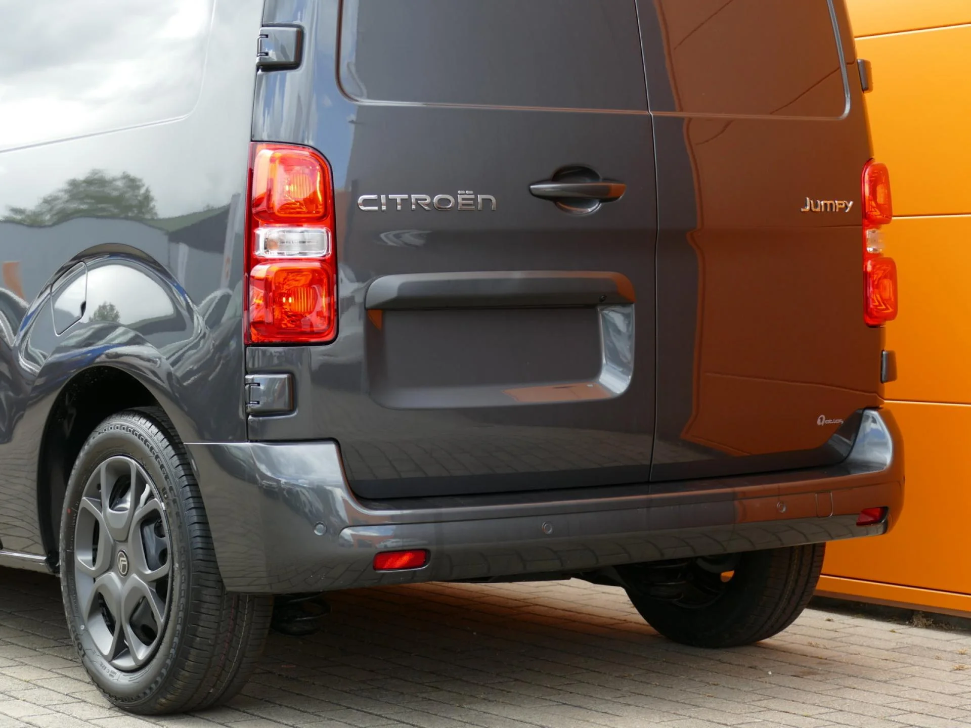 CITROEN JUMPY - Miniature 29 sur 32 - Cliquer pour voir cette photo