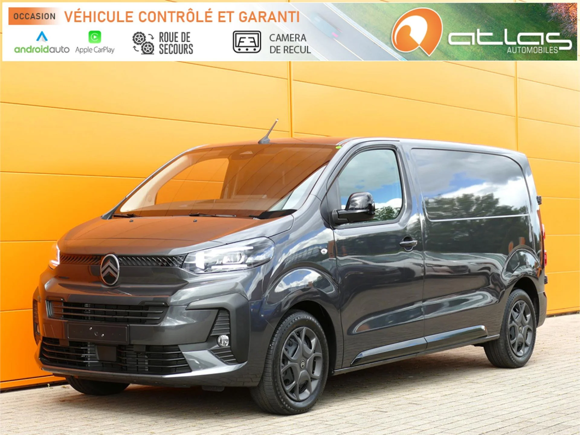 CITROEN JUMPY - Miniature 2 sur 32 - Cliquer pour voir cette photo