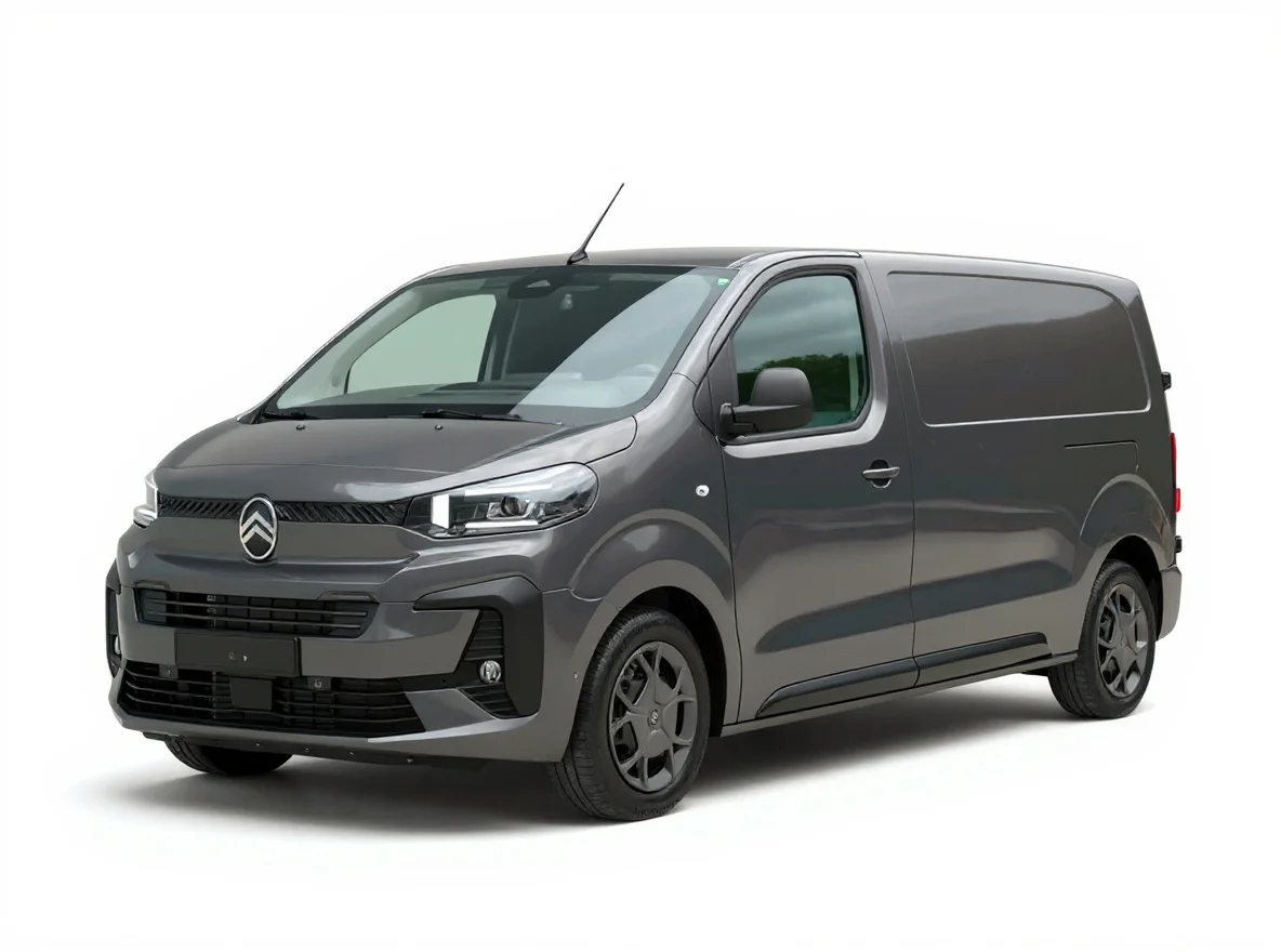 CITROEN JUMPY - Photo principale 1 sur 33 - Atlas Automobiles
