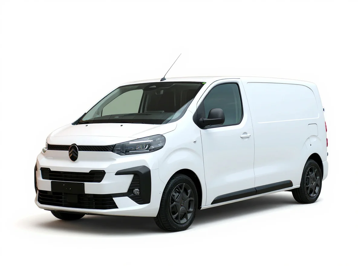 CITROEN JUMPY - Photo principale 1 sur 33 - Atlas Automobiles