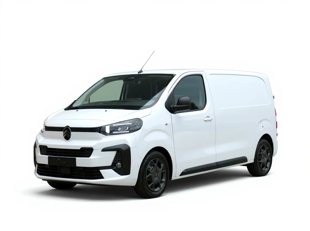 CITROEN JUMPY - Photo principale 1 sur 33 - Atlas Automobiles