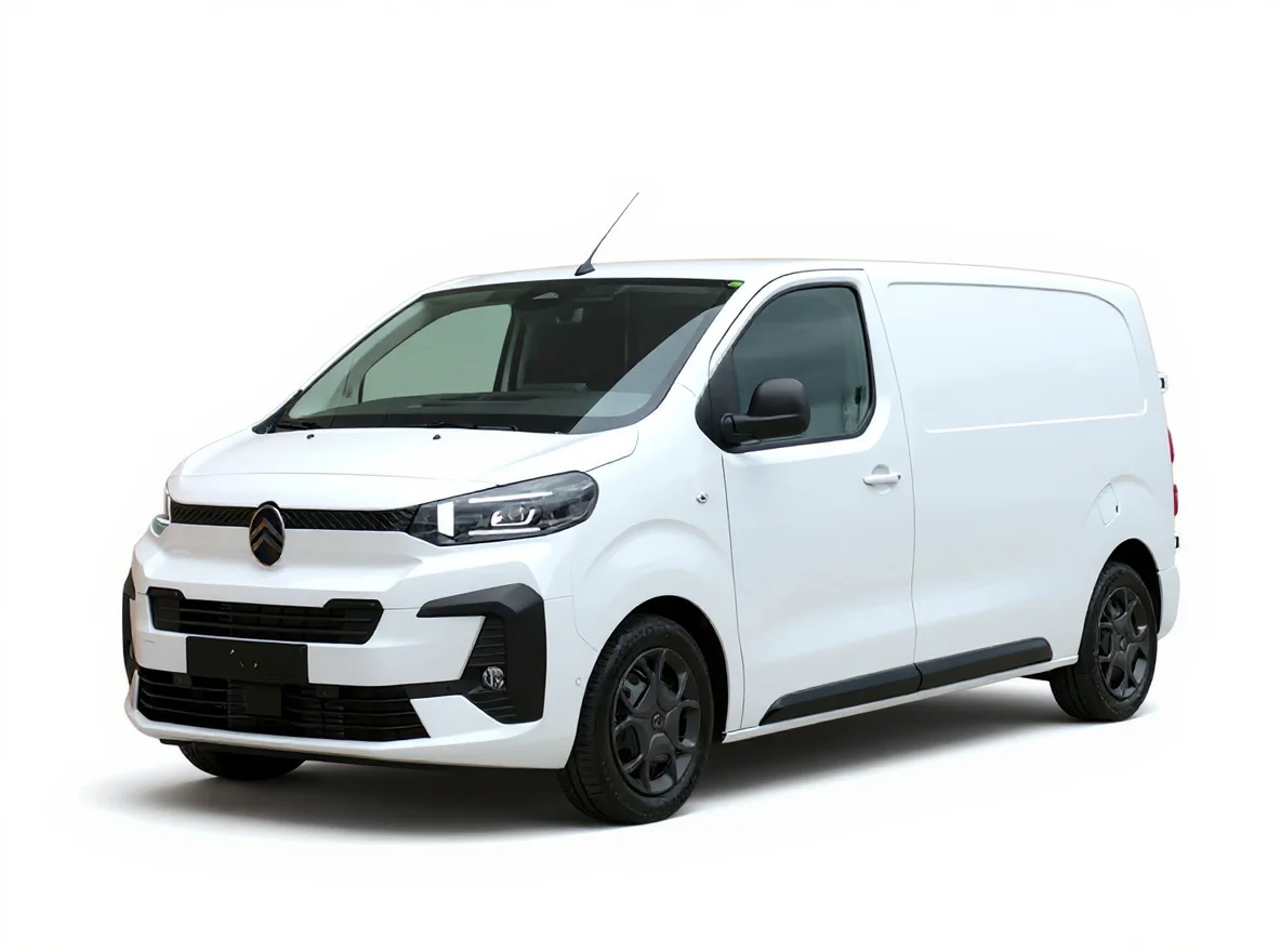 CITROEN JUMPY - Photo principale 1 sur 33 - Atlas Automobiles
