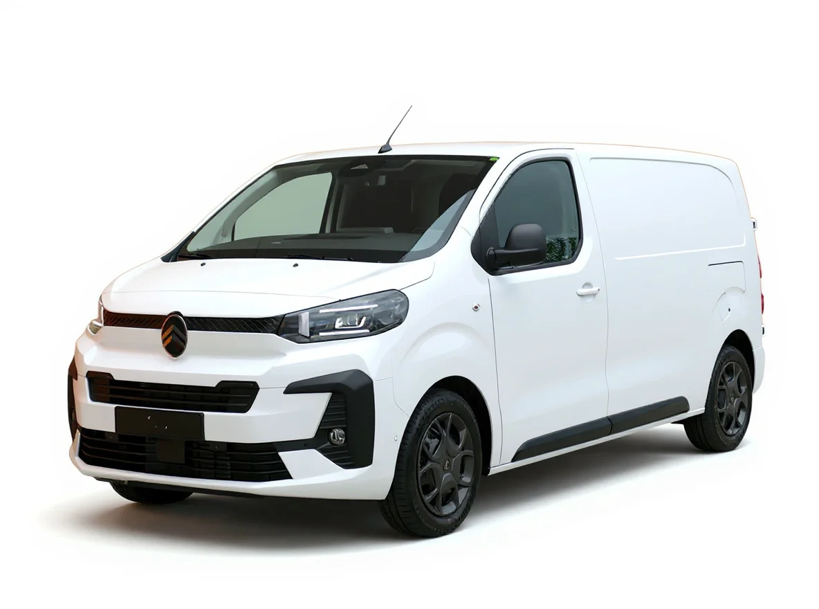 CITROEN JUMPY - Photo principale 1 sur 33 - Atlas Automobiles