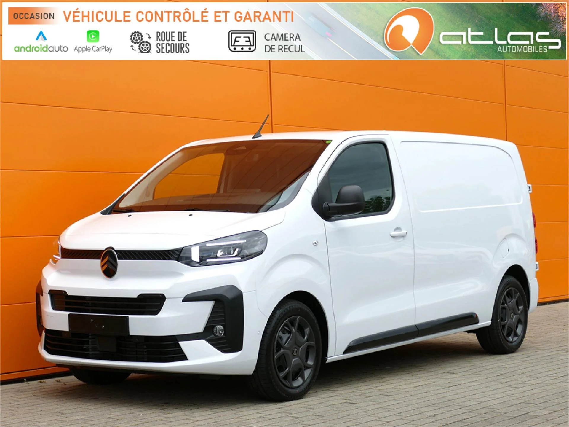 CITROEN JUMPY - Miniature 2 sur 33 - Cliquer pour voir cette photo