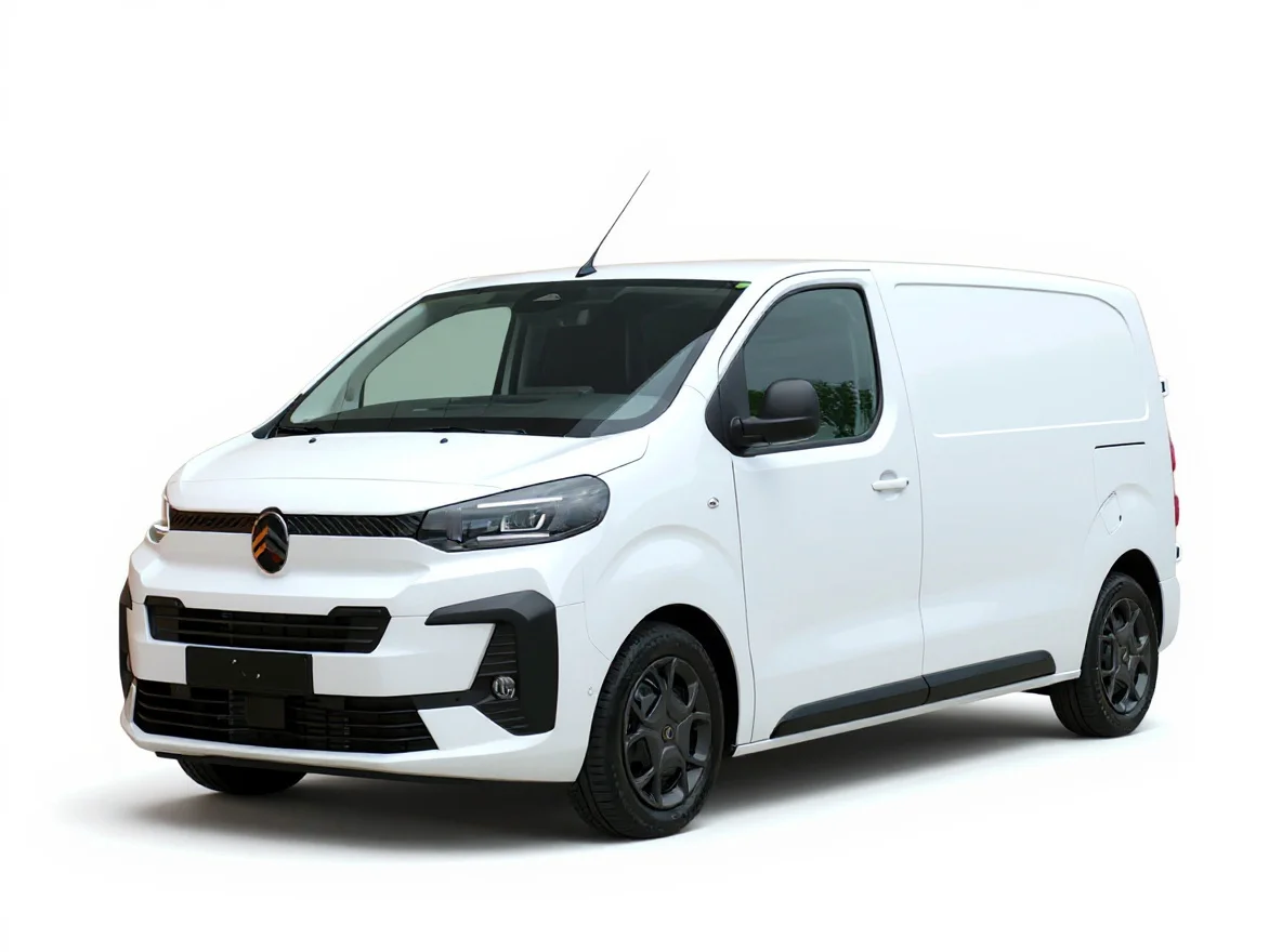 CITROEN JUMPY - Photo principale 1 sur 33 - Atlas Automobiles