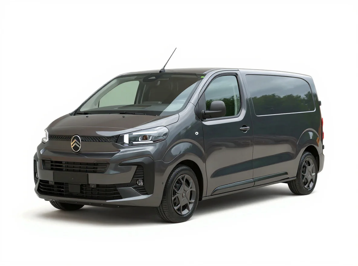 CITROEN JUMPY - Photo principale 1 sur 34 - Atlas Automobiles