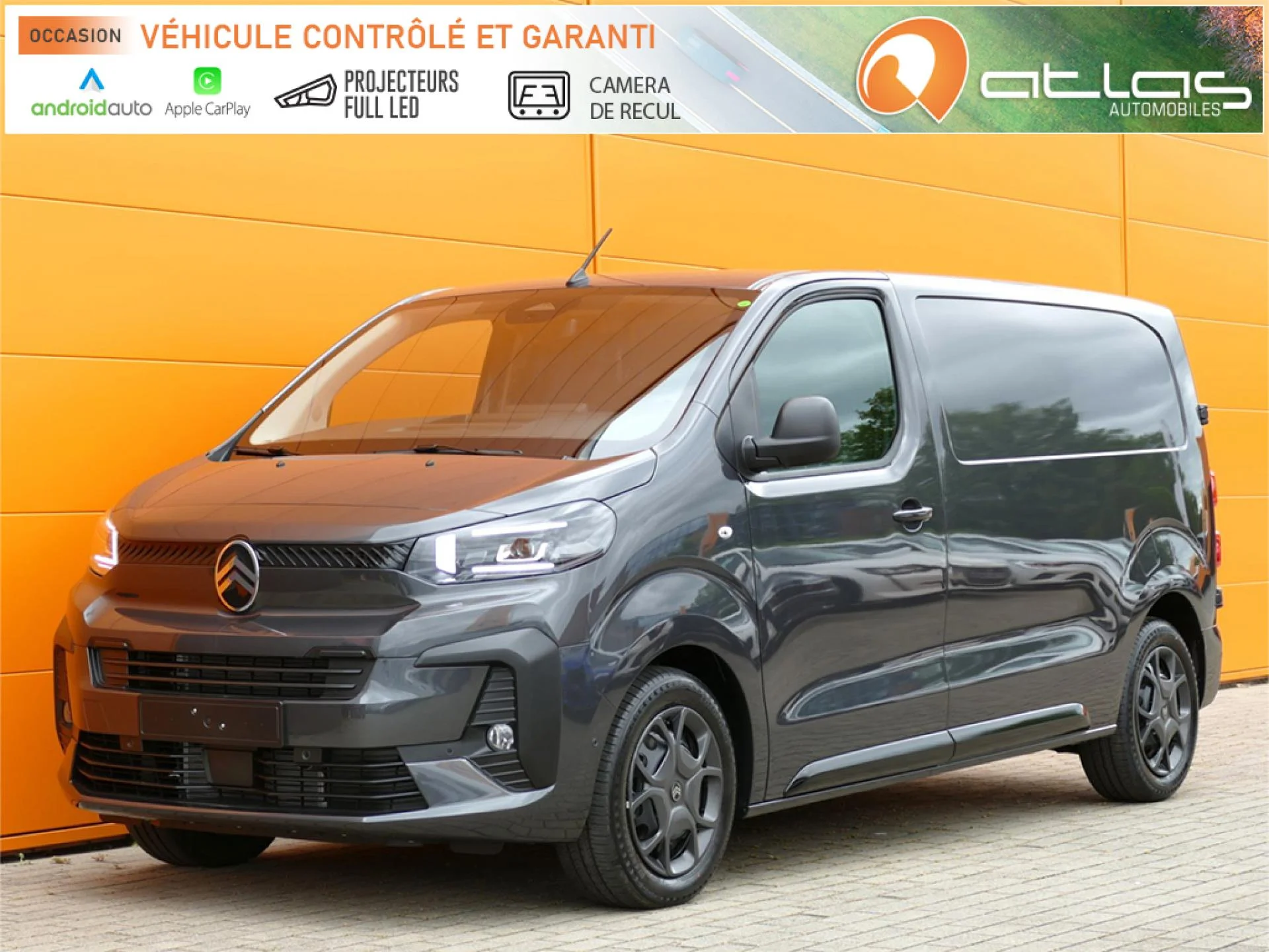 CITROEN JUMPY - Miniature 2 sur 34 - Cliquer pour voir cette photo