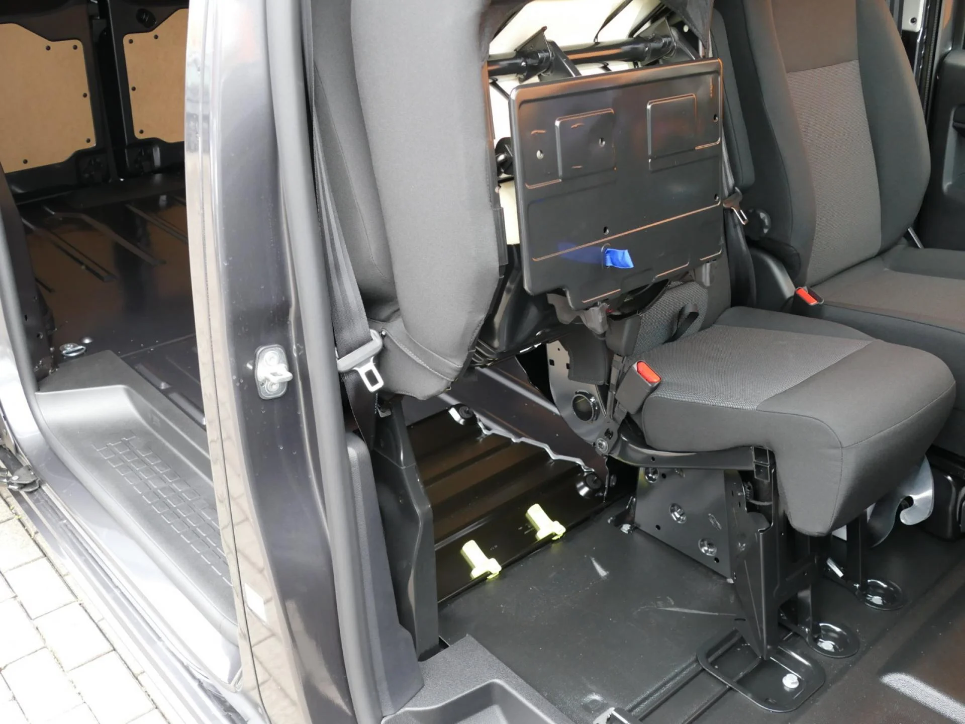 CITROEN JUMPY - Miniature 23 sur 34 - Cliquer pour voir cette photo