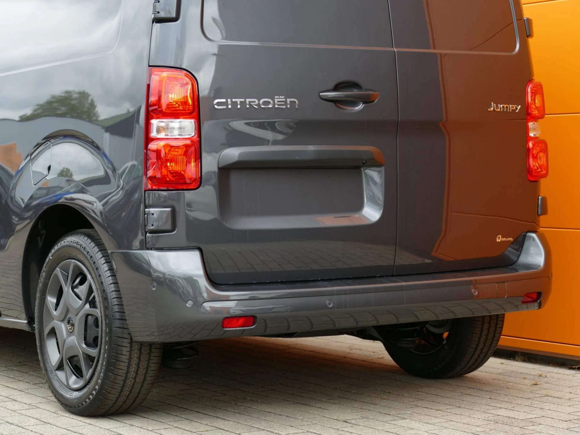 CITROEN JUMPY - Miniature 32 sur 34 - Cliquer pour voir cette photo