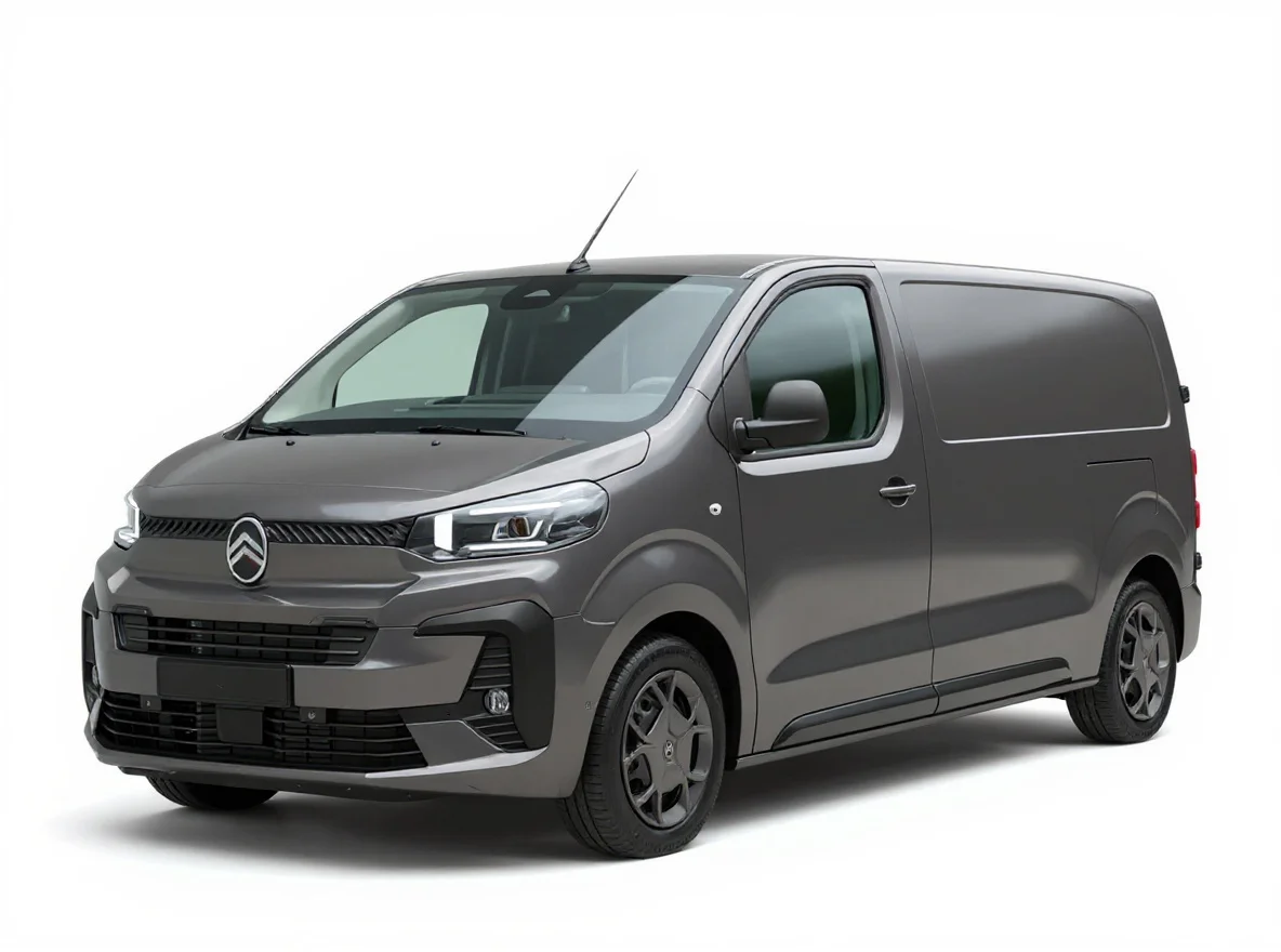 CITROEN JUMPY - Photo principale 1 sur 34 - Atlas Automobiles