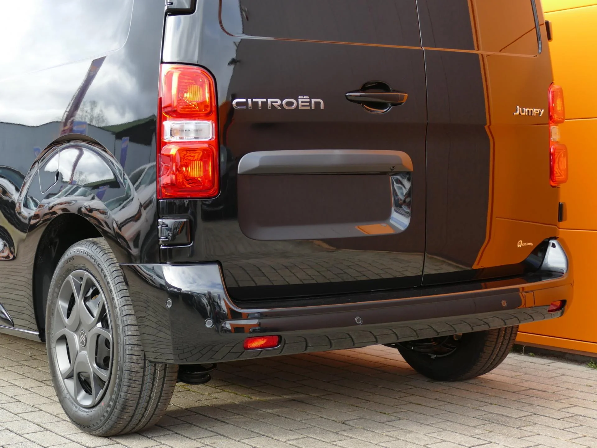 CITROEN JUMPY - Miniature 31 sur 33 - Cliquer pour voir cette photo