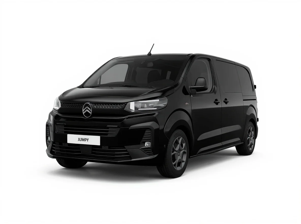 CITROEN JUMPY - Photo principale 1 sur 33 - Atlas Automobiles
