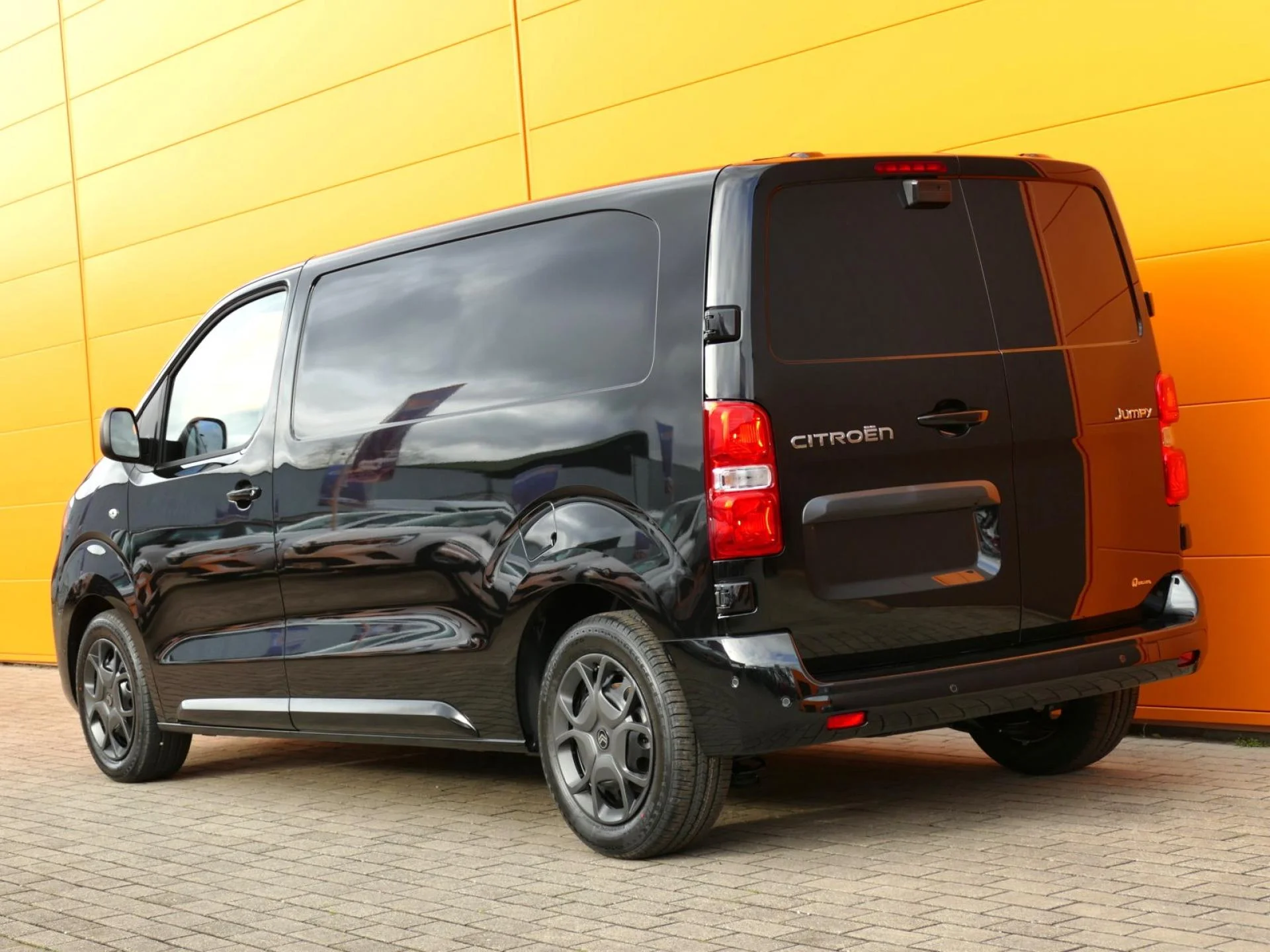 CITROEN JUMPY - Miniature 6 sur 33 - Cliquer pour voir cette photo