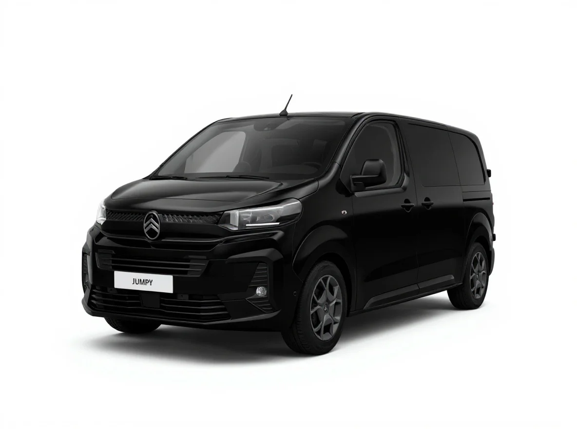 CITROEN JUMPY - Photo principale 1 sur 33 - Atlas Automobiles