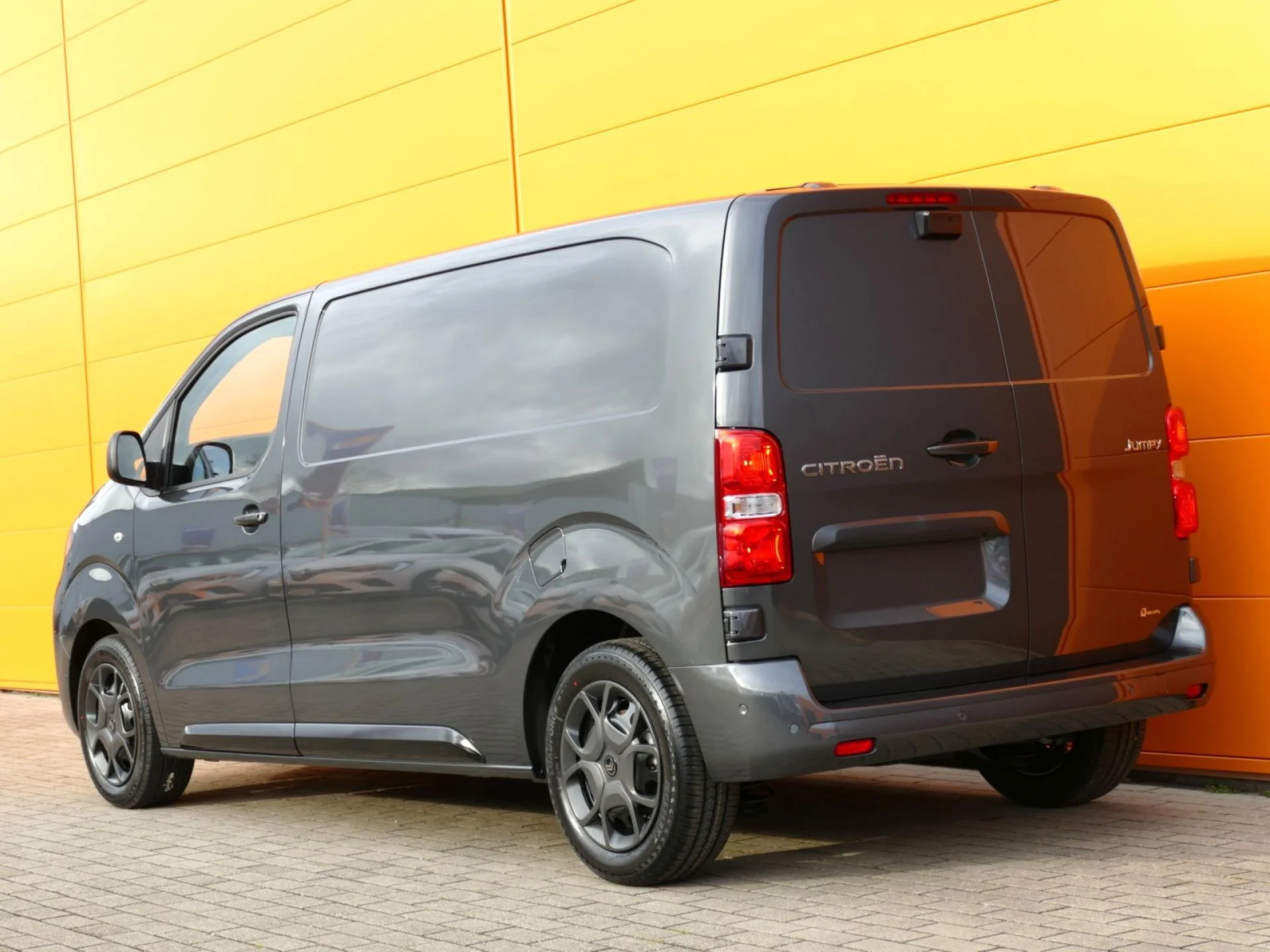 CITROEN JUMPY - Miniature 4 sur 32 - Cliquer pour voir cette photo