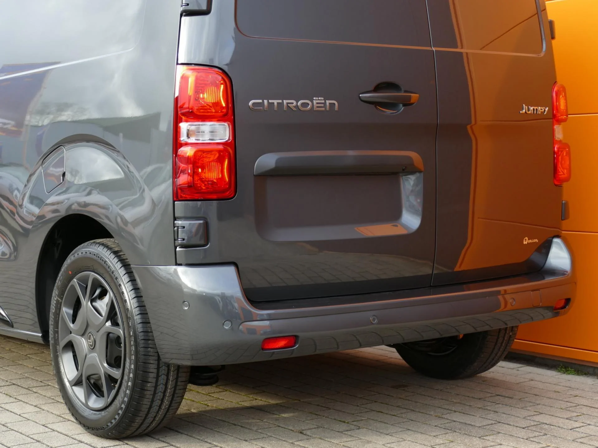 CITROEN JUMPY - Miniature 30 sur 32 - Cliquer pour voir cette photo