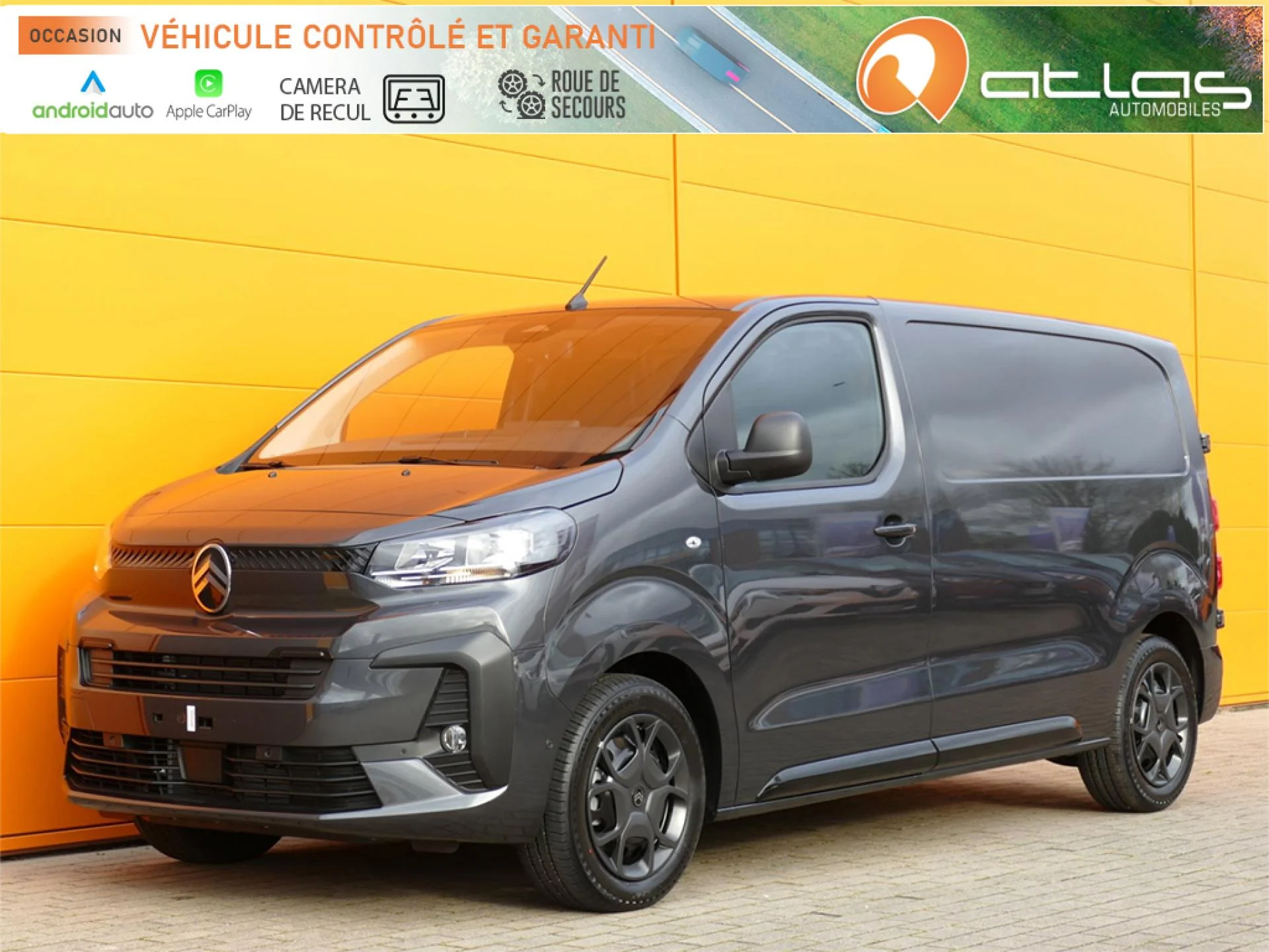 CITROEN JUMPY - Miniature 2 sur 32 - Cliquer pour voir cette photo