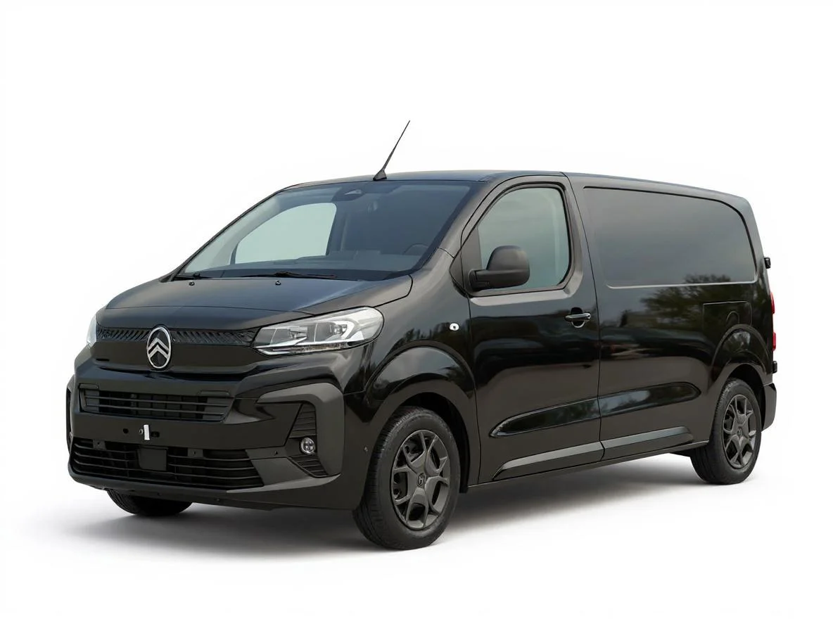 CITROEN JUMPY III FOURGON M 2.2 BLUEHDI 150 - BV EAT8 PACK PREMIUM 2026 - 10 km - DIESEL - 31 480€ - Disponible près de Villeneuve-le-Comte