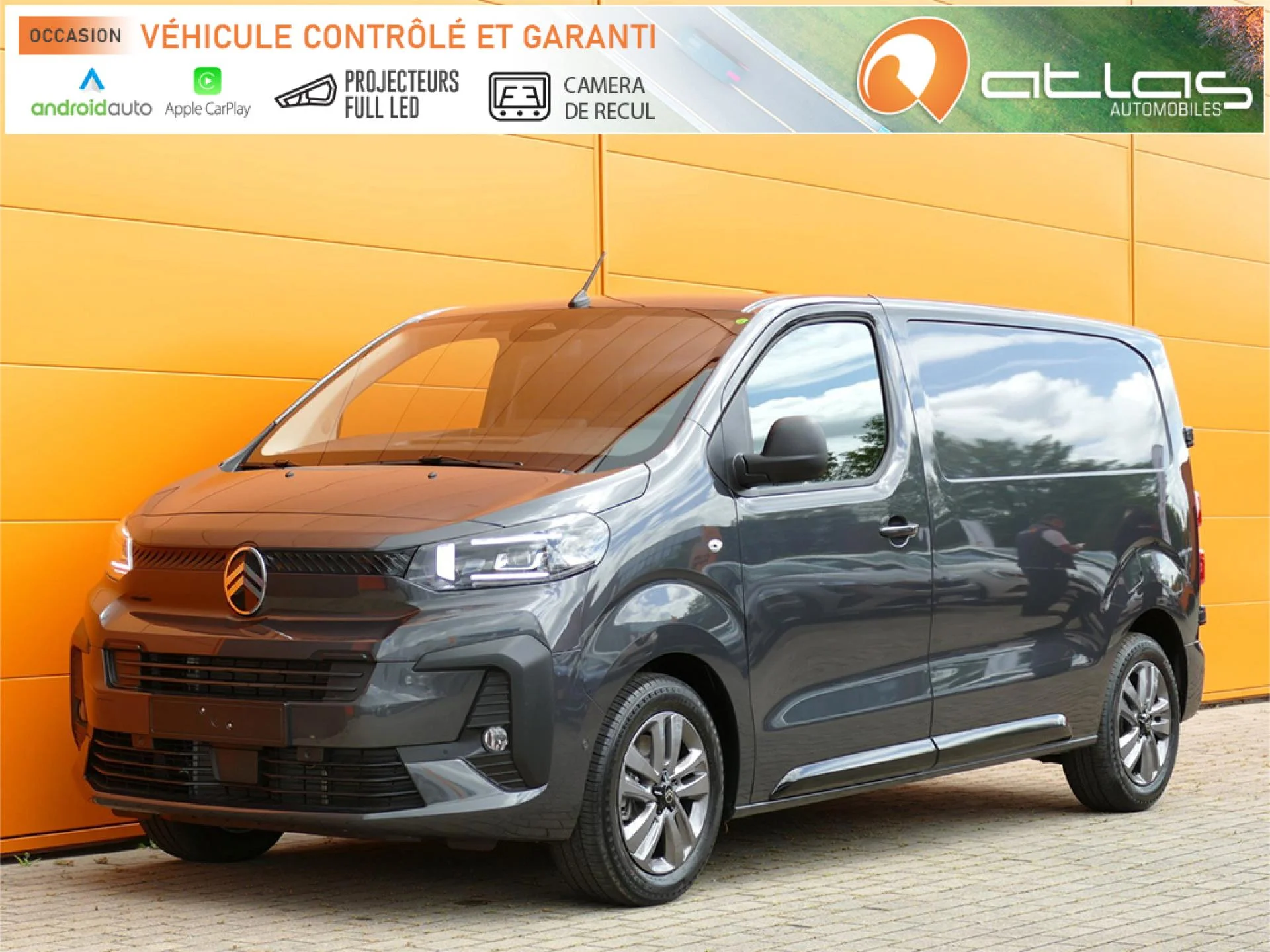 CITROEN JUMPY - Miniature 2 sur 32 - Cliquer pour voir cette photo