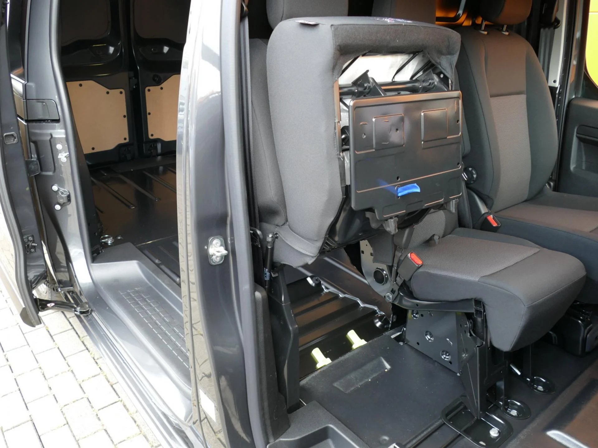 CITROEN JUMPY - Miniature 20 sur 32 - Cliquer pour voir cette photo