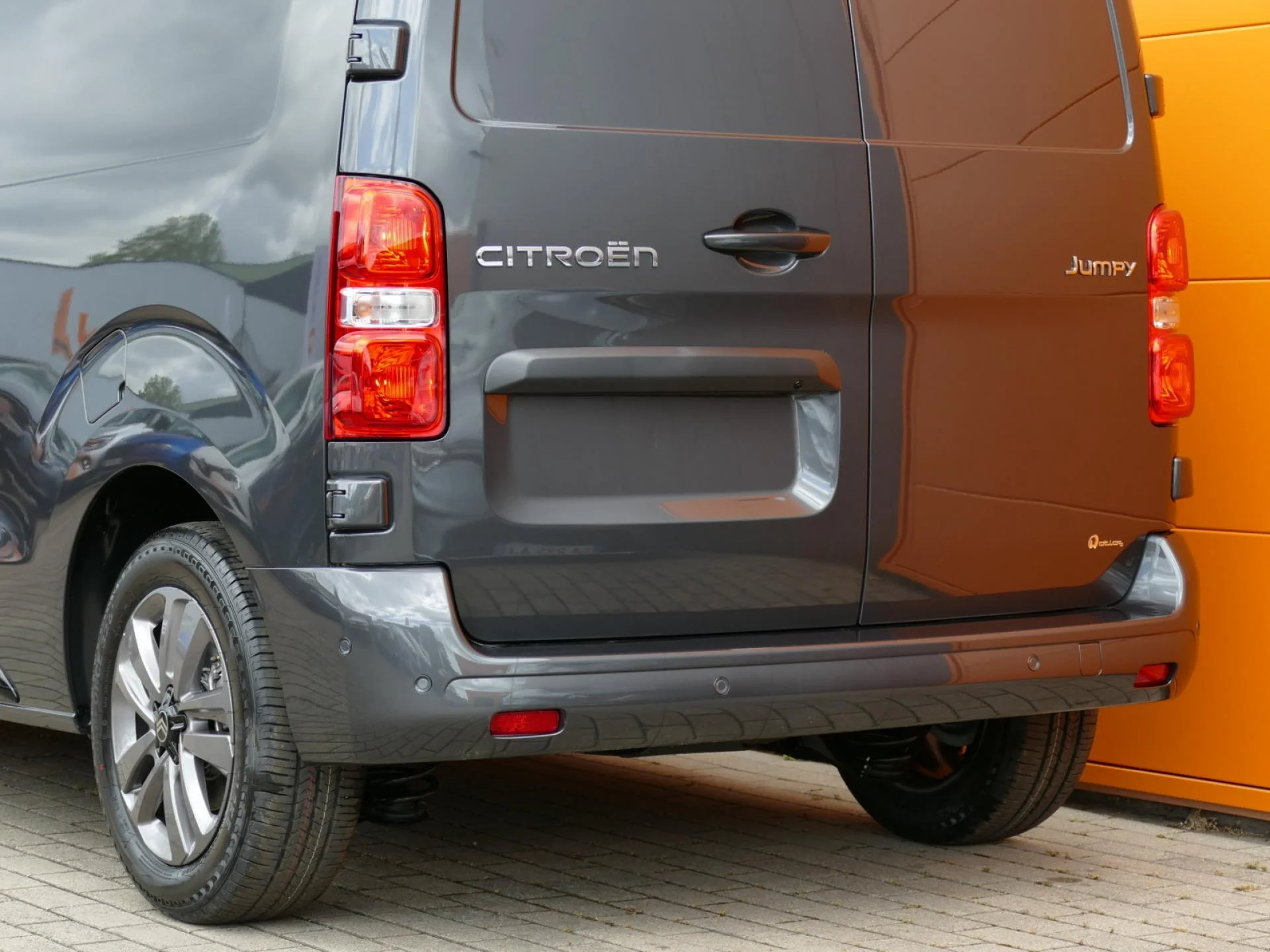 CITROEN JUMPY - Miniature 30 sur 32 - Cliquer pour voir cette photo