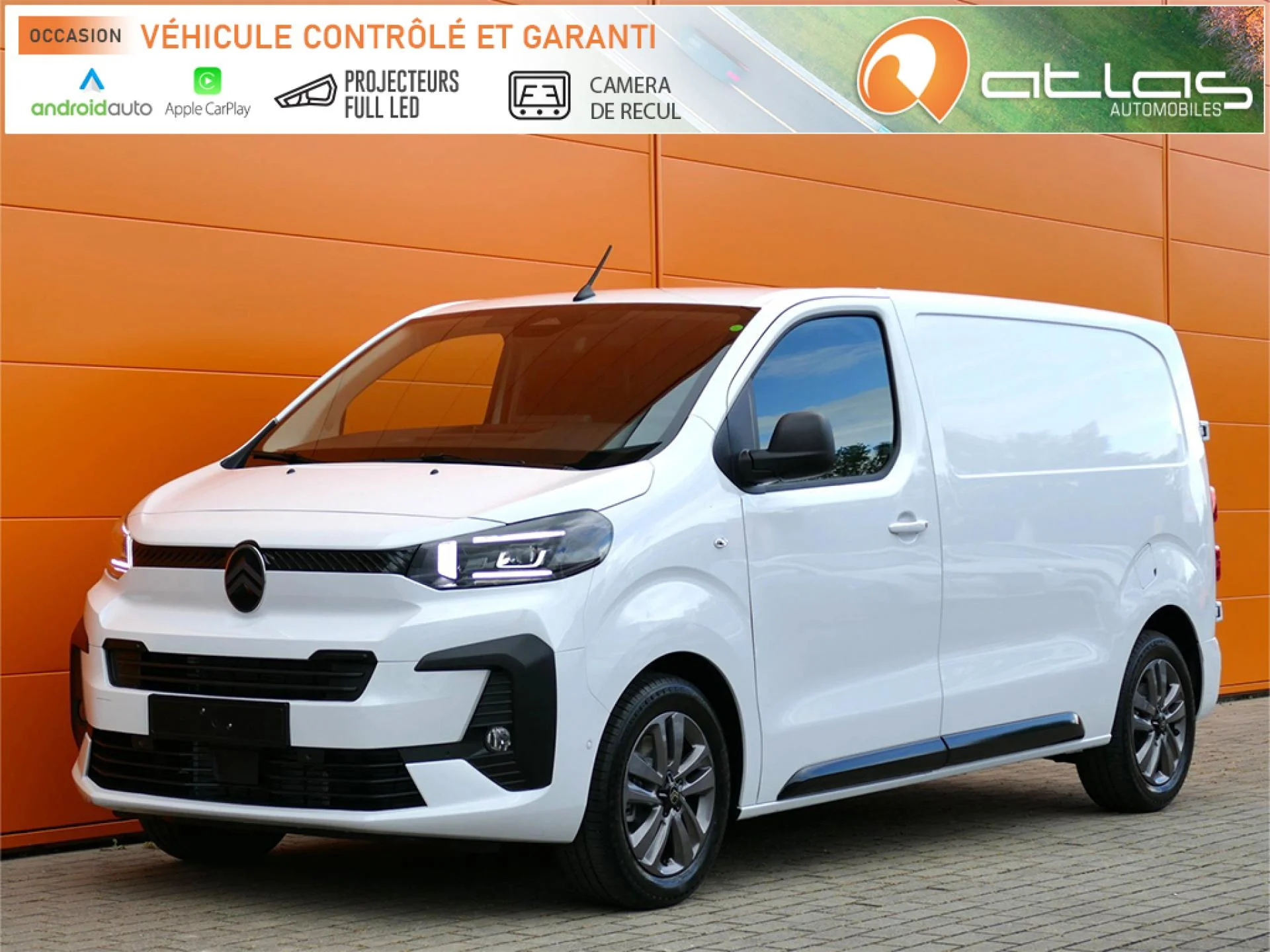 CITROEN JUMPY - Miniature 2 sur 33 - Cliquer pour voir cette photo