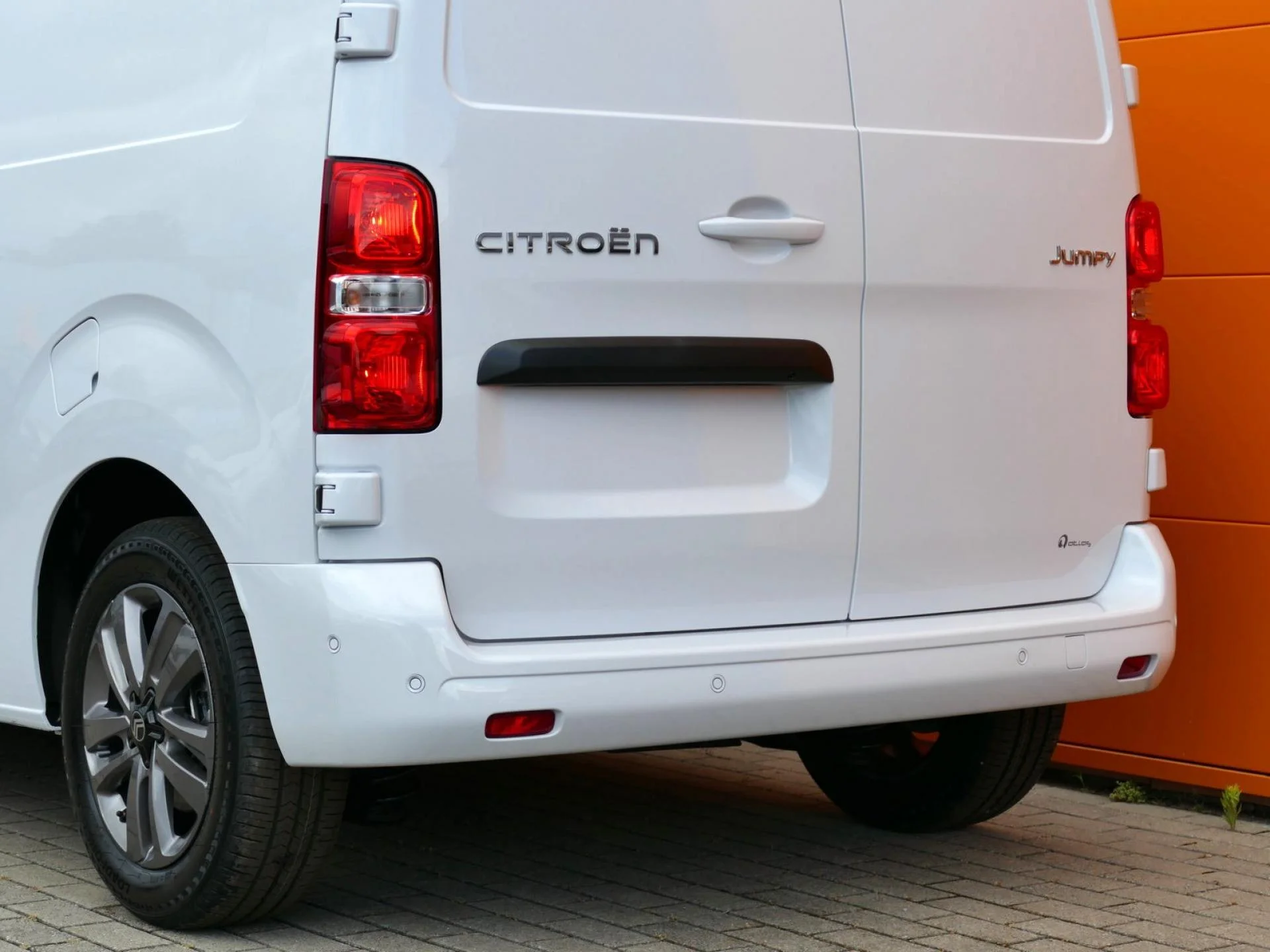 CITROEN JUMPY - Miniature 30 sur 33 - Cliquer pour voir cette photo