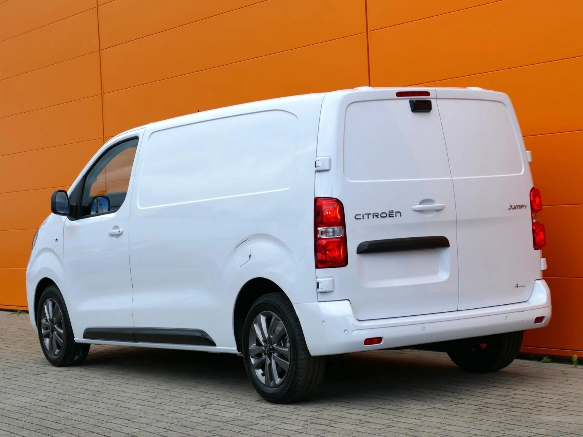 CITROEN JUMPY - Miniature 4 sur 33 - Cliquer pour voir cette photo