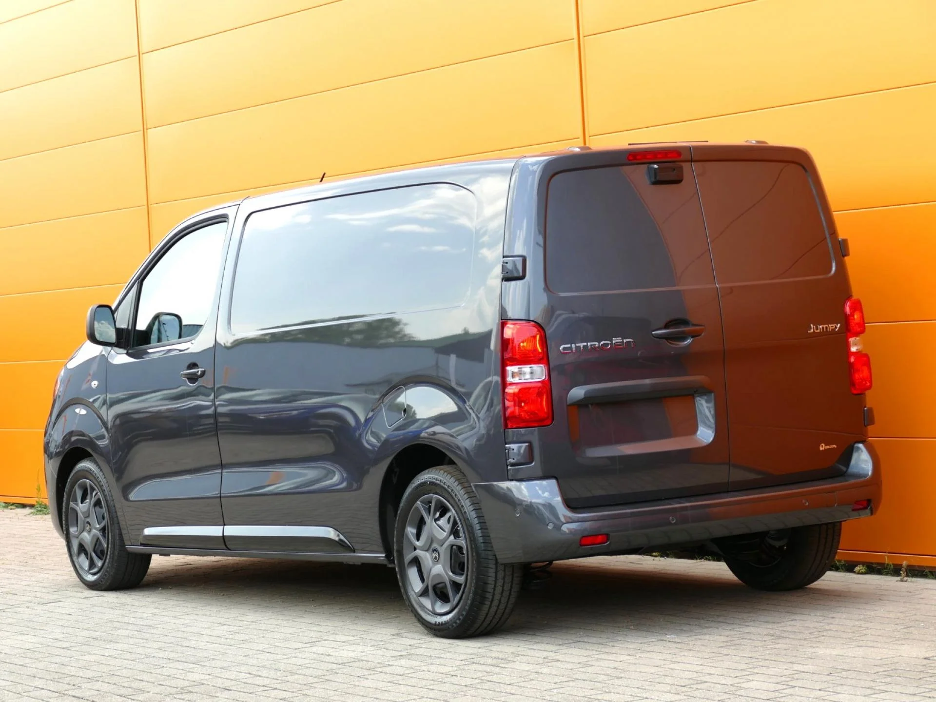CITROEN JUMPY - Miniature 4 sur 33 - Cliquer pour voir cette photo