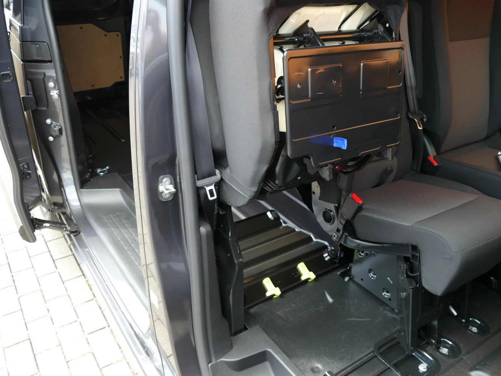 CITROEN JUMPY - Miniature 21 sur 33 - Cliquer pour voir cette photo