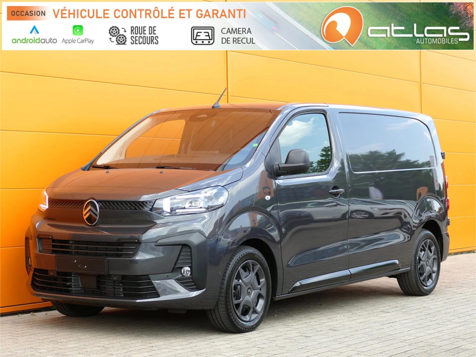 CITROEN JUMPY - Miniature 2 sur 33 - Cliquer pour voir cette photo