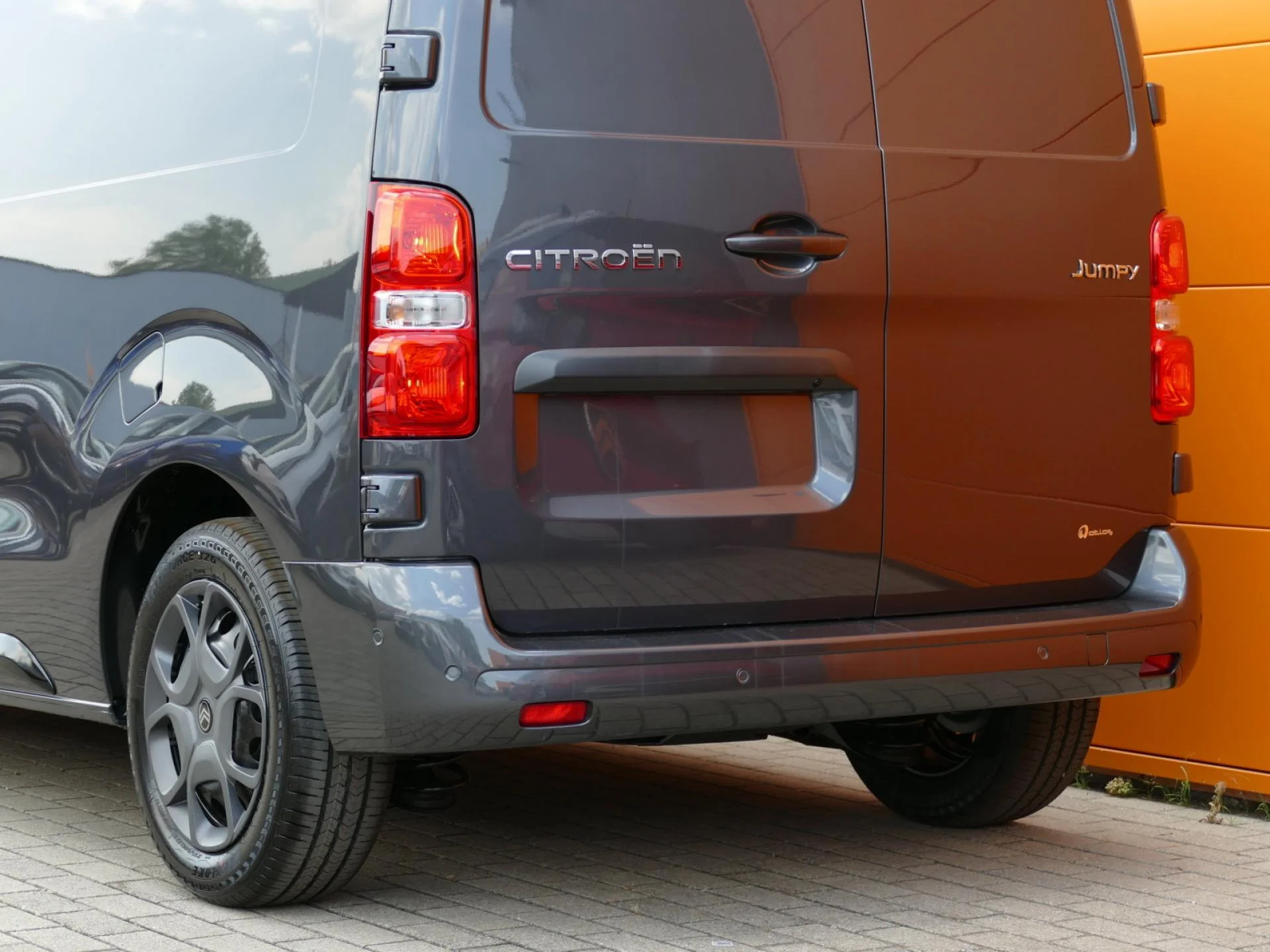 CITROEN JUMPY - Miniature 31 sur 33 - Cliquer pour voir cette photo