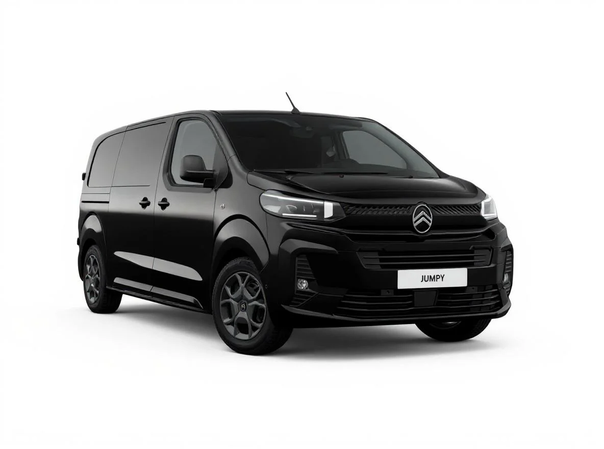 CITROEN JUMPY III FOURGON M 2.2 BLUEHDI 150 - BV EAT8 PACK PREMUIM 2026 - 10 km - DIESEL - 31 950€ - Disponible près de Mortery