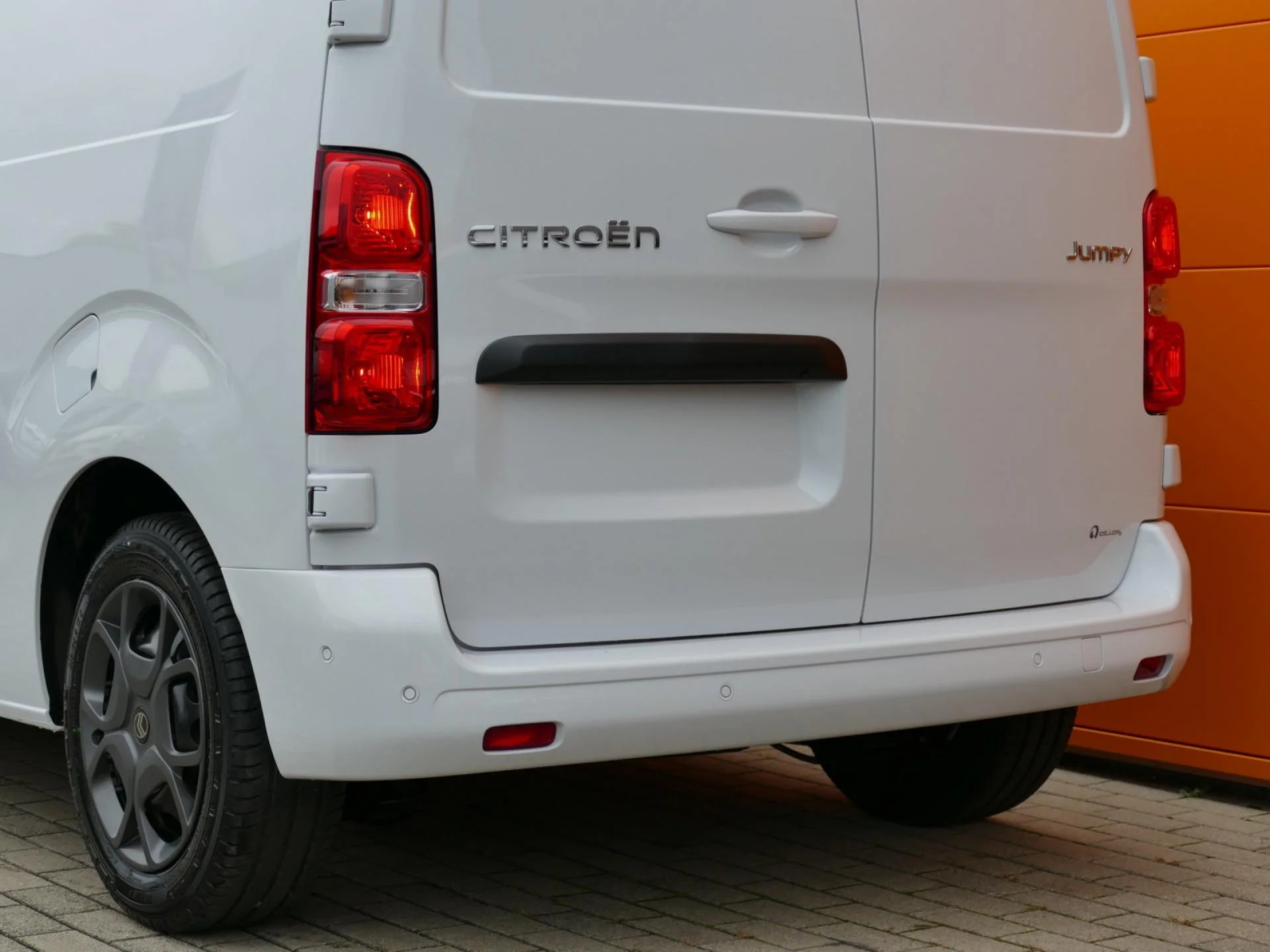 CITROEN JUMPY - Miniature 29 sur 32 - Cliquer pour voir cette photo