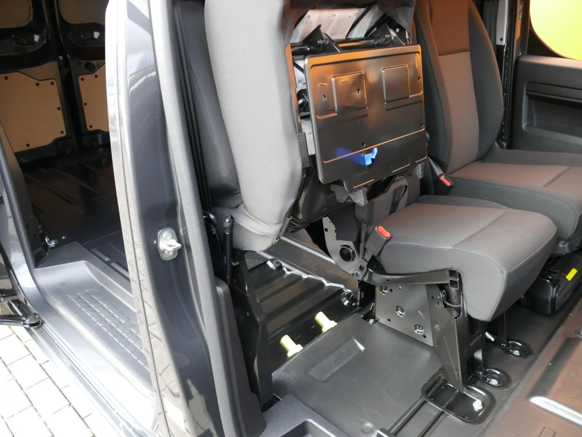 CITROEN JUMPY - Miniature 23 sur 31 - Cliquer pour voir cette photo