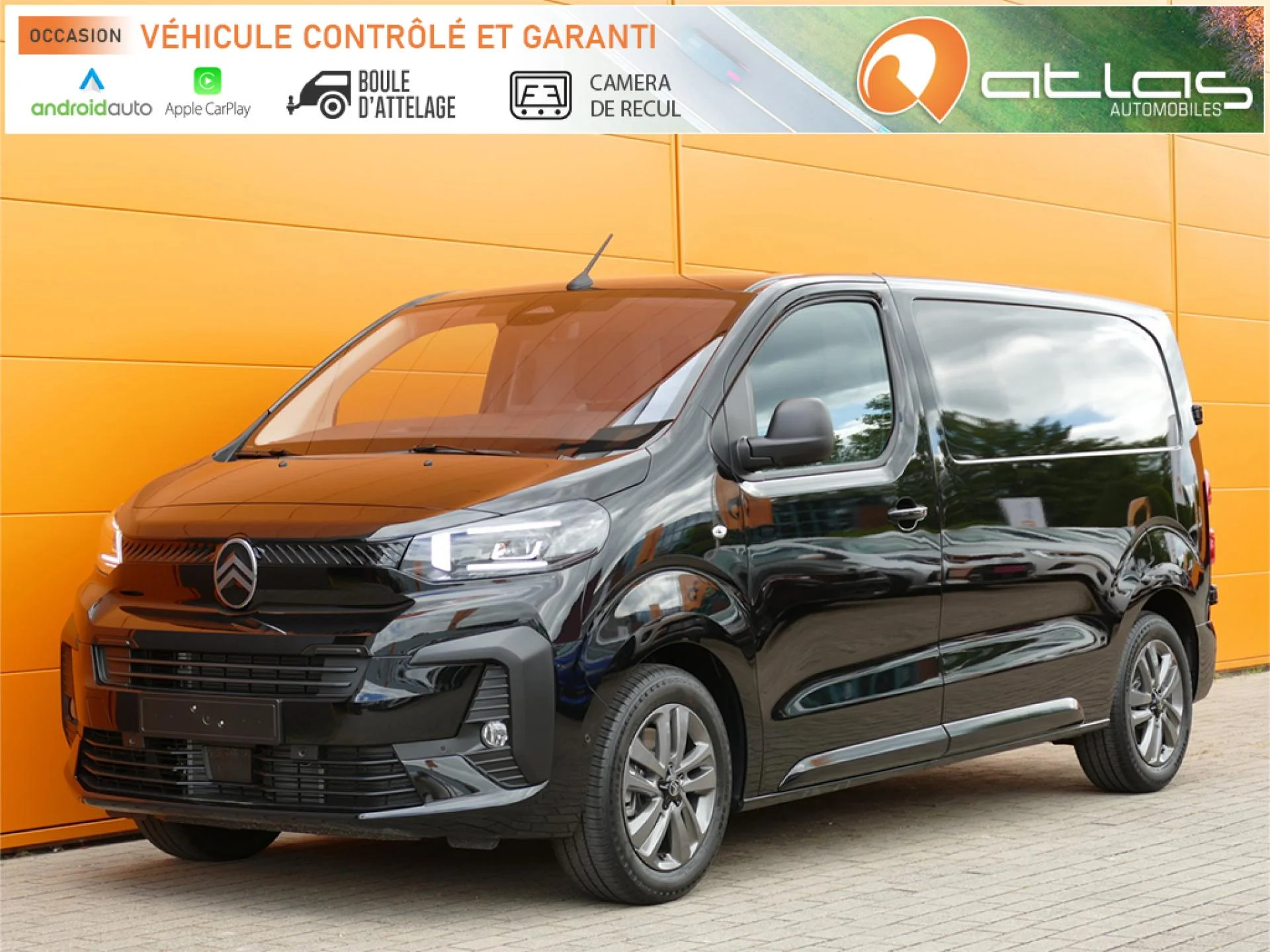 CITROEN JUMPY - Miniature 2 sur 32 - Cliquer pour voir cette photo