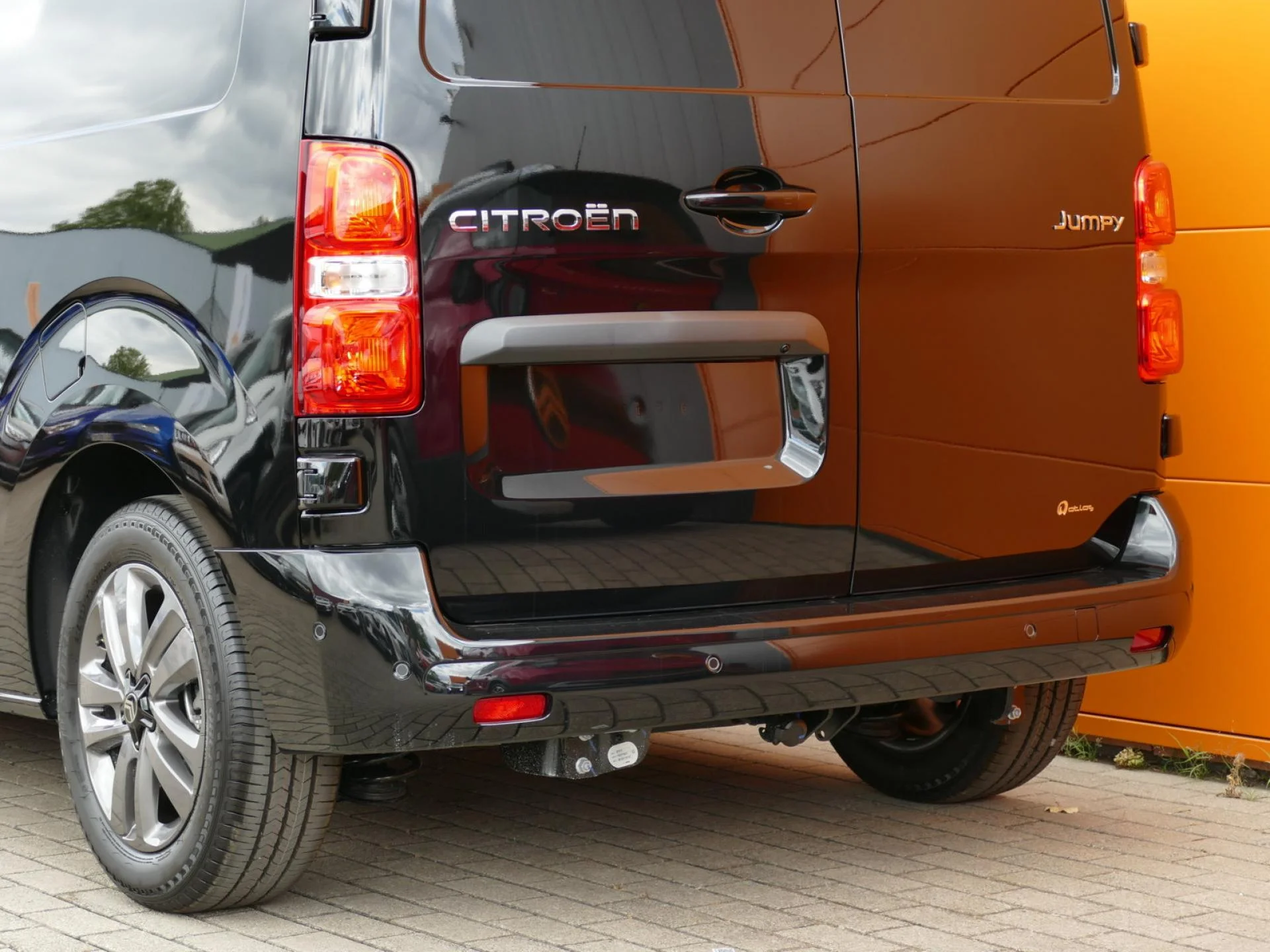 CITROEN JUMPY - Miniature 30 sur 32 - Cliquer pour voir cette photo